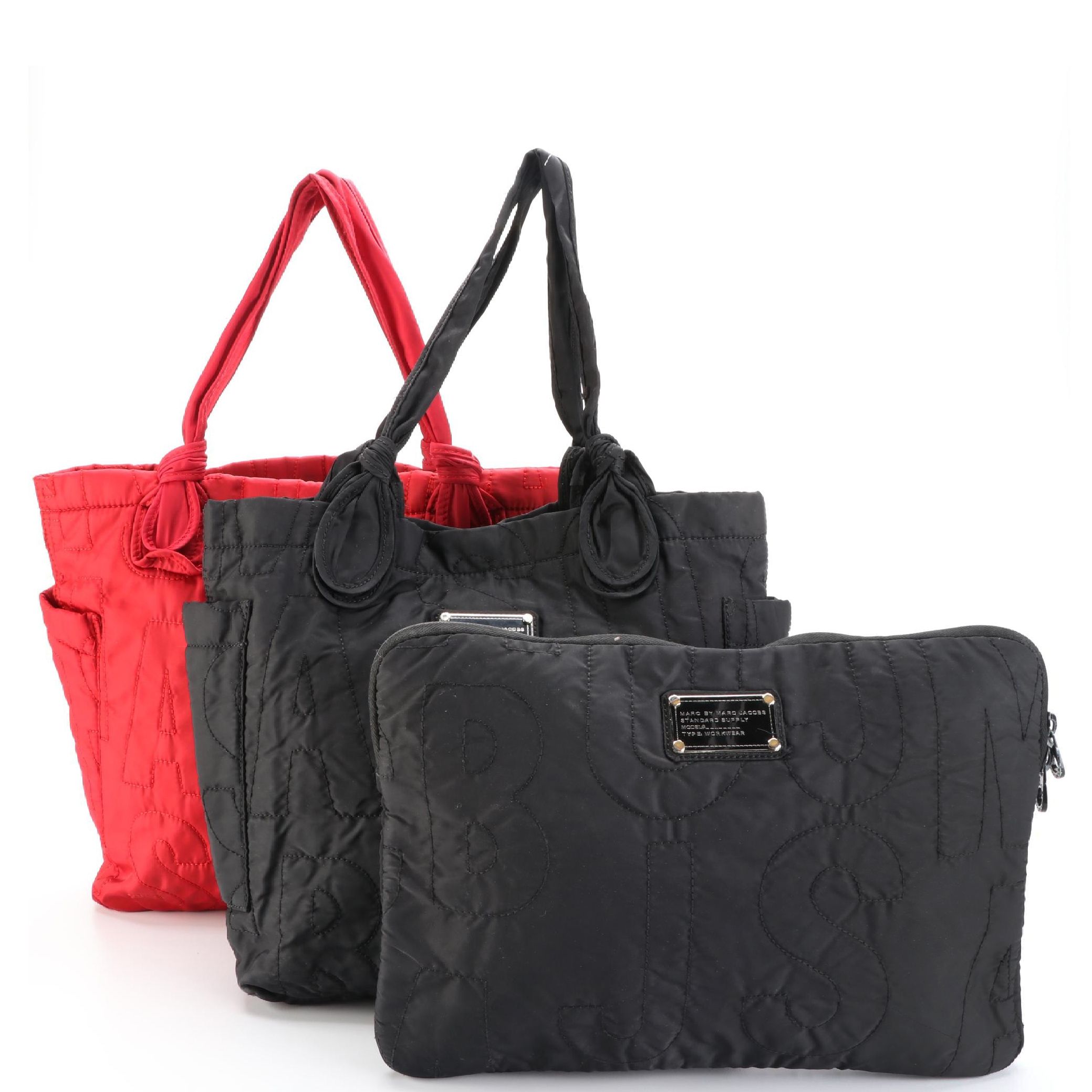 Marc by Marc Jacobs Standard Supply Totes and Laptop Case