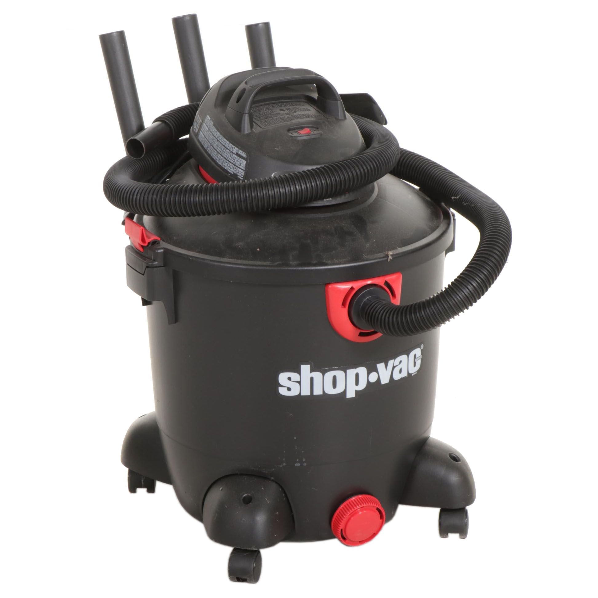 Shop-Vac 12 Gallon Wet-Dry Canister Vacuum