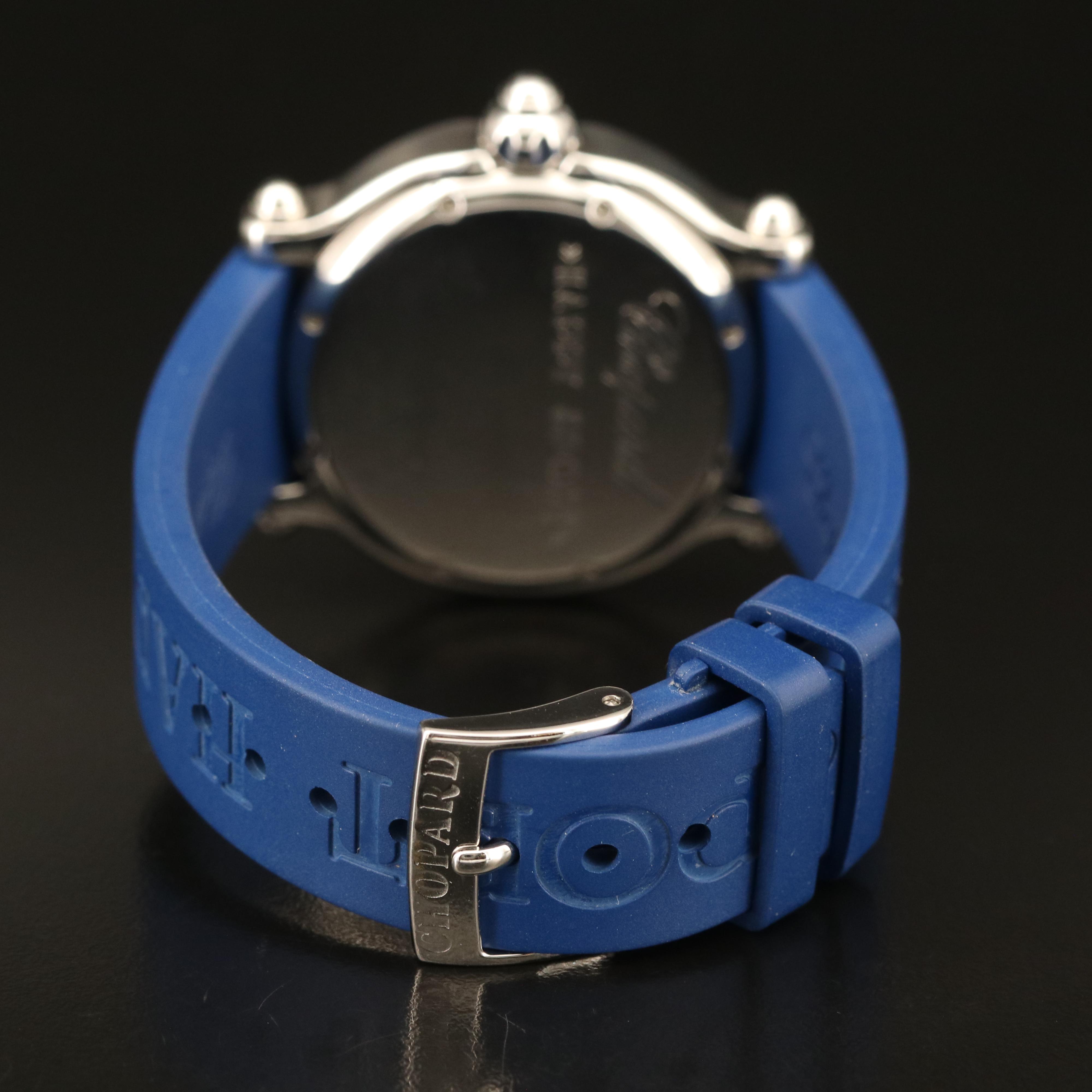 Chopard Happy Sport Sun, Moon and Stars Watch