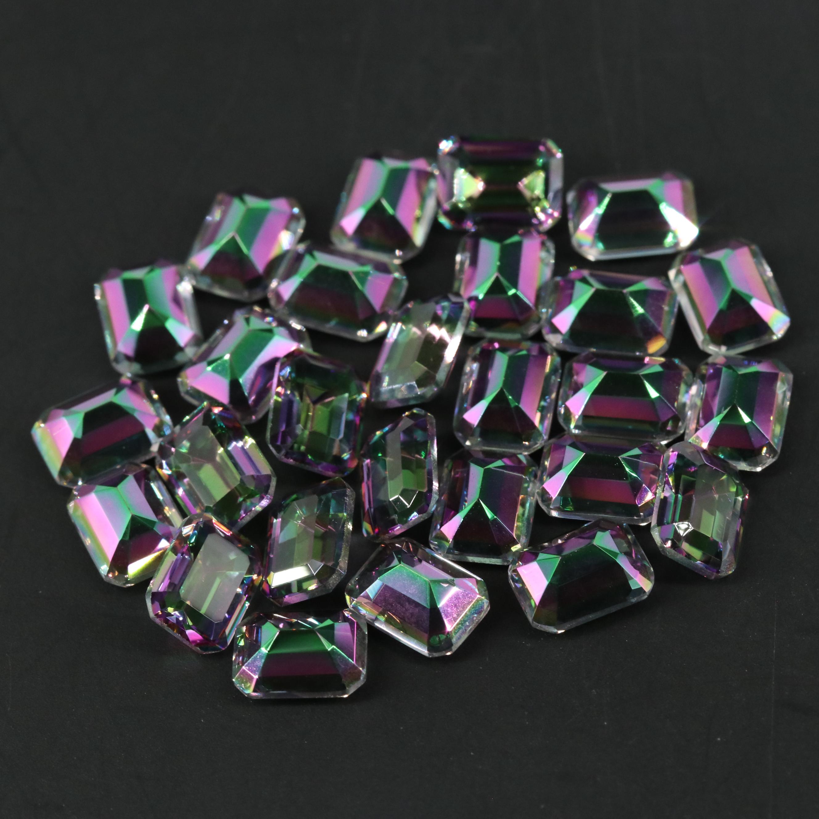 Loose 40.37 CTW Mystic Quartz