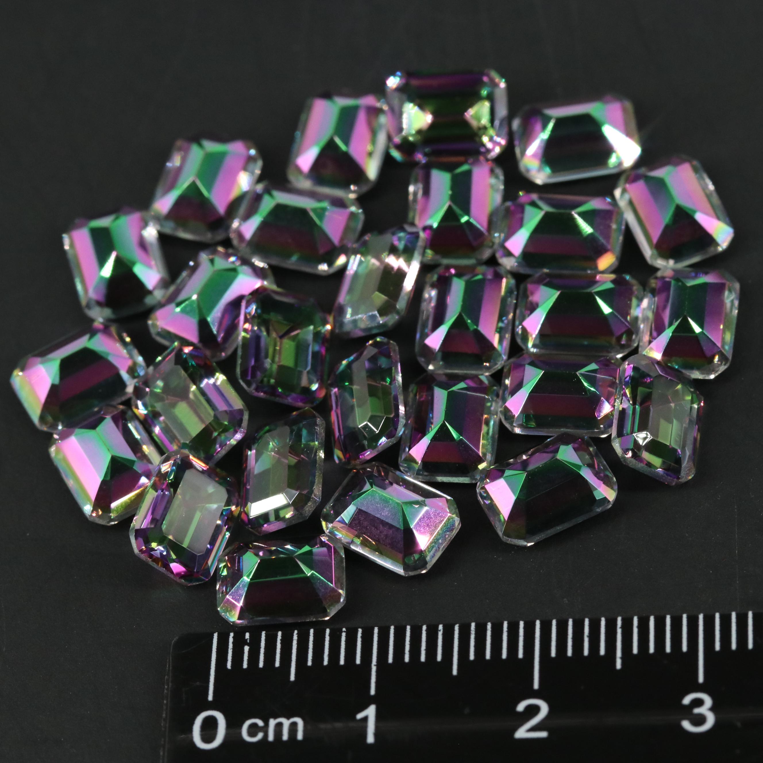 Loose 40.37 CTW Mystic Quartz