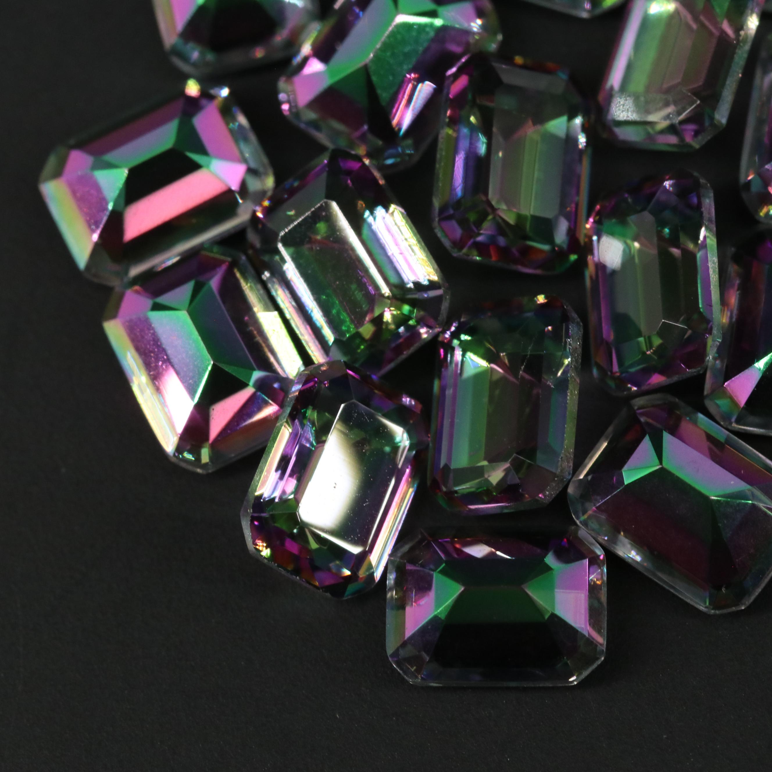 Loose 40.37 CTW Mystic Quartz