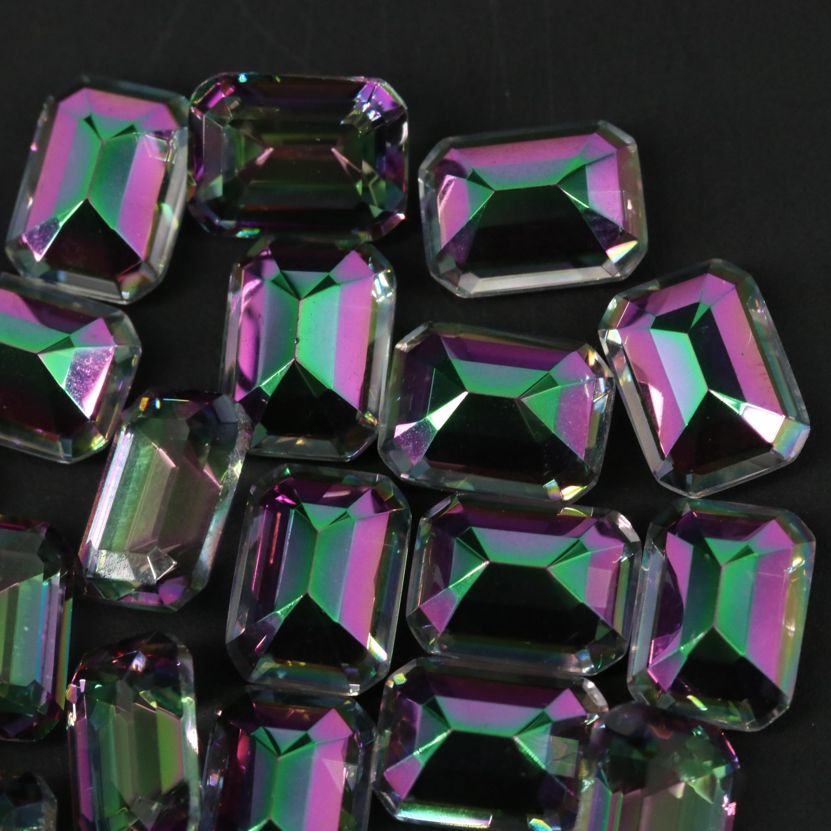 Loose 40.37 CTW Mystic Quartz