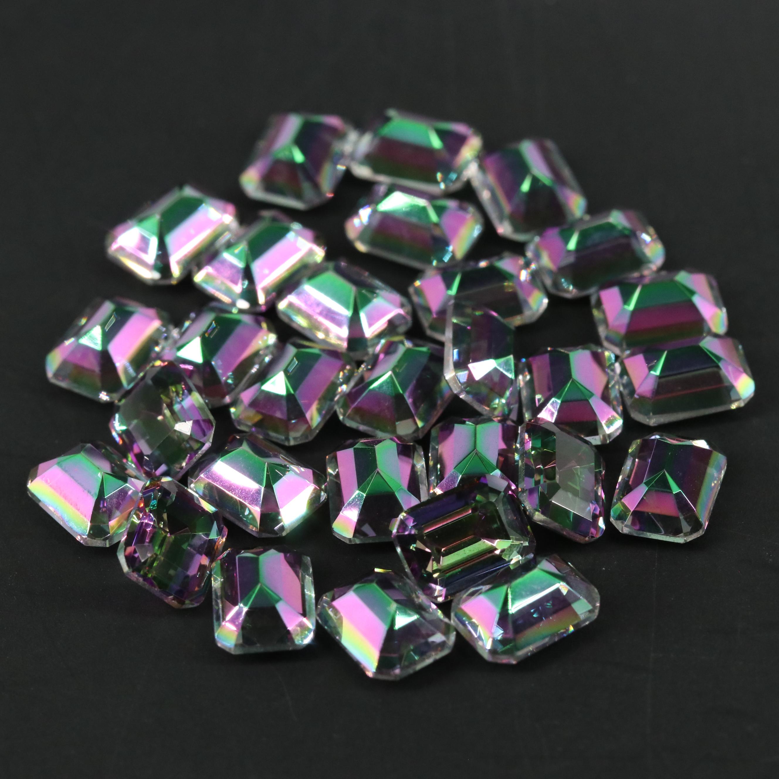 Loose 40.37 CTW Mystic Quartz