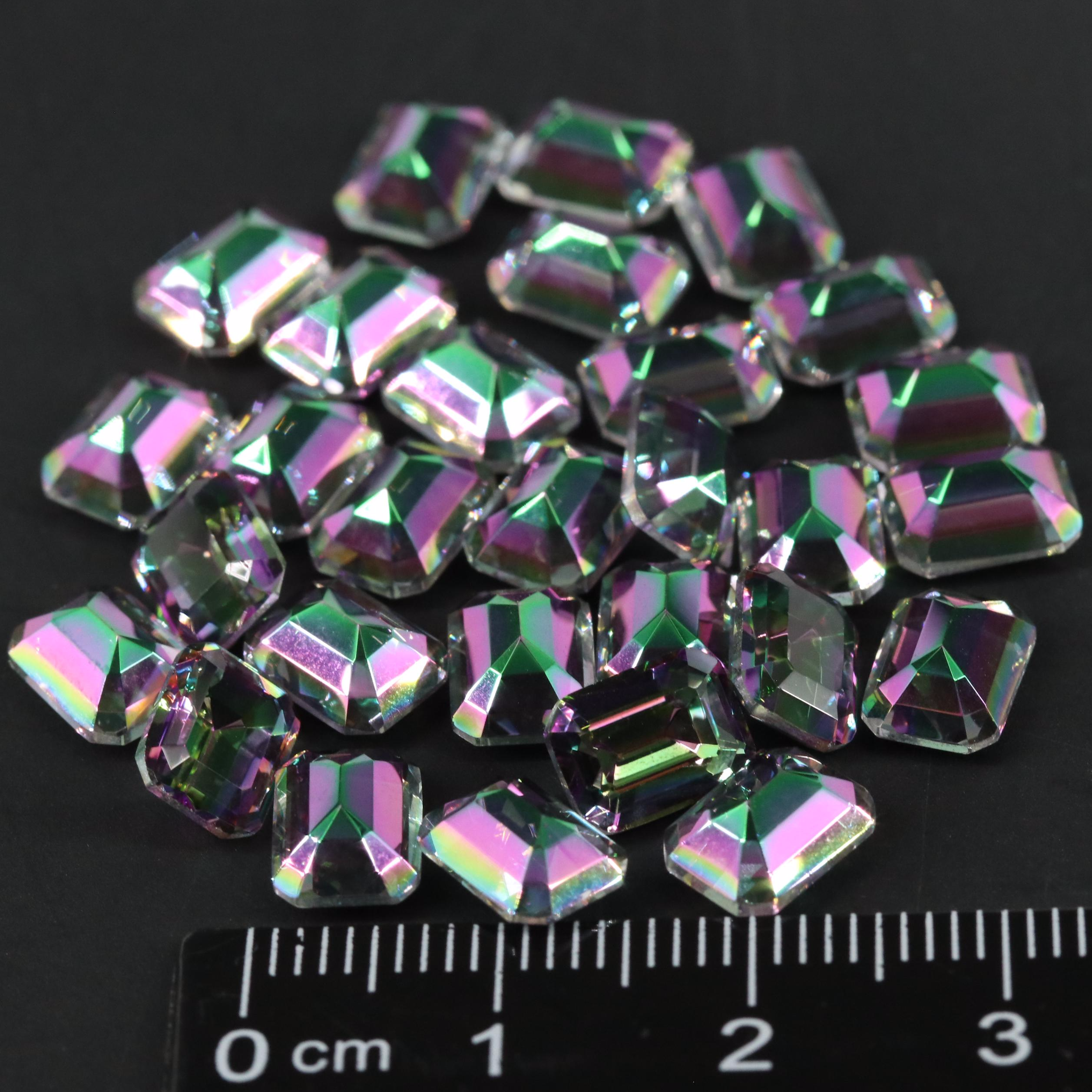 Loose 40.37 CTW Mystic Quartz