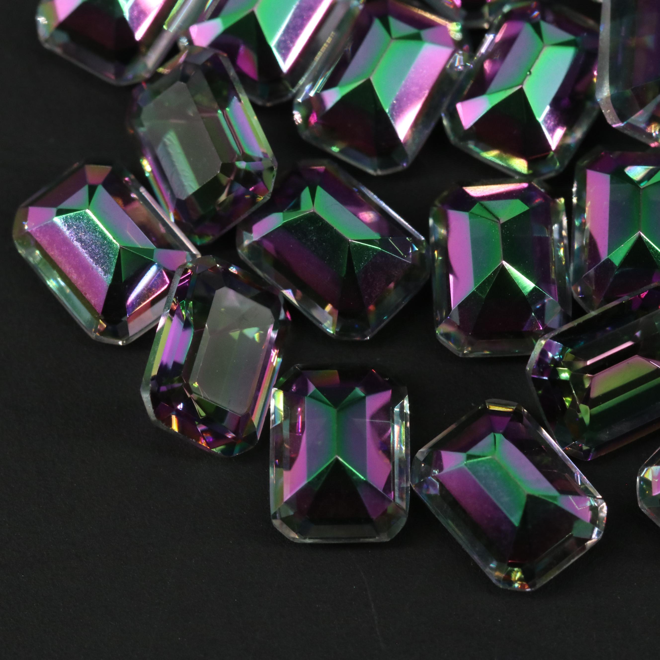 Loose 40.37 CTW Mystic Quartz