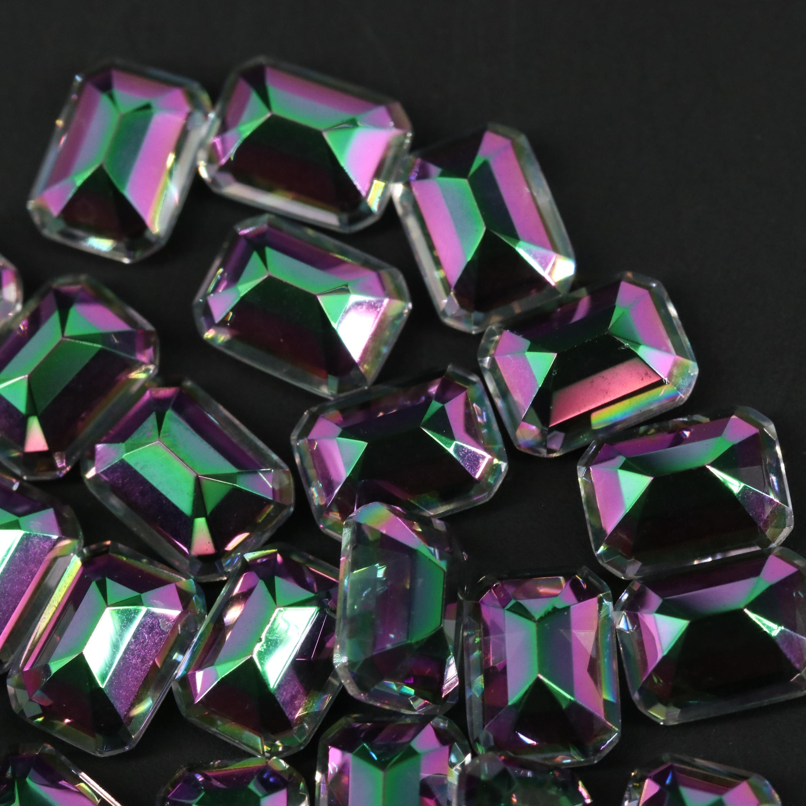 Loose 40.37 CTW Mystic Quartz