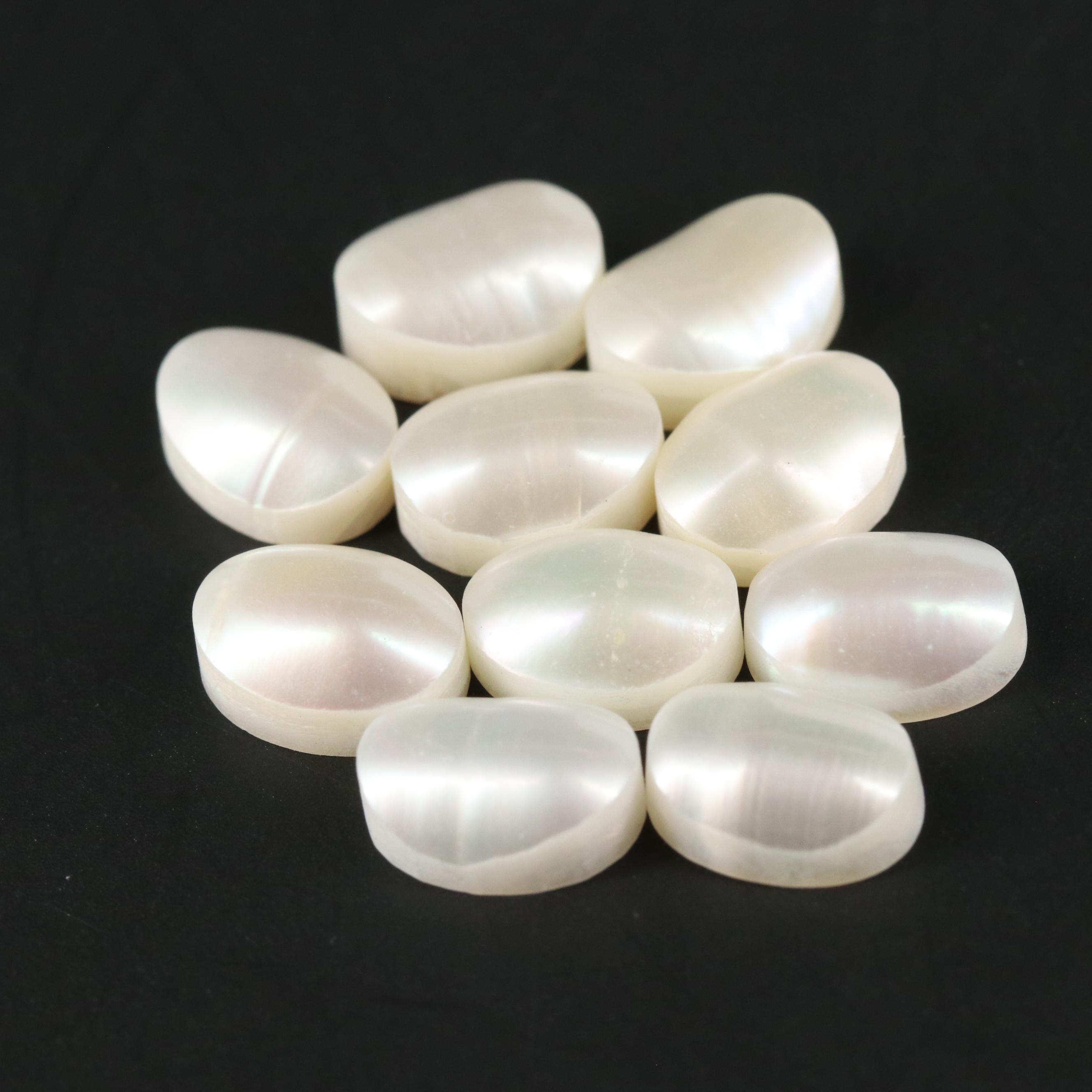 Loose 14.31 CTW Pearl