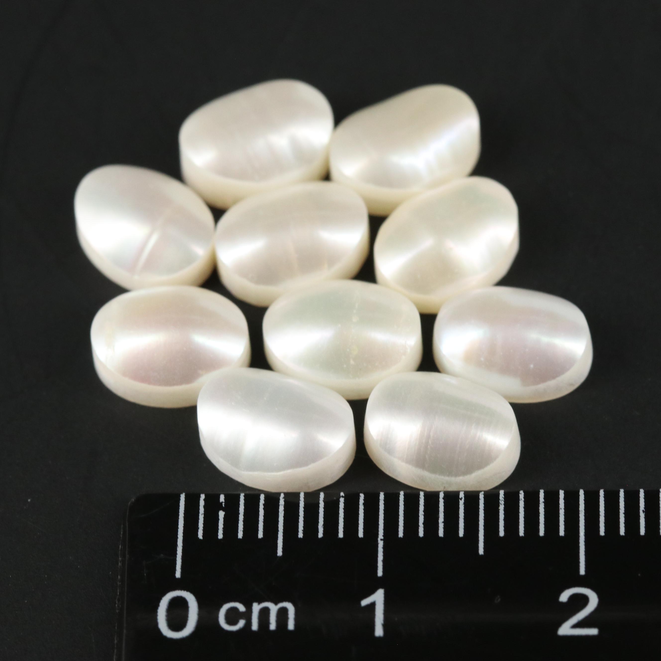 Loose 14.31 CTW Pearl