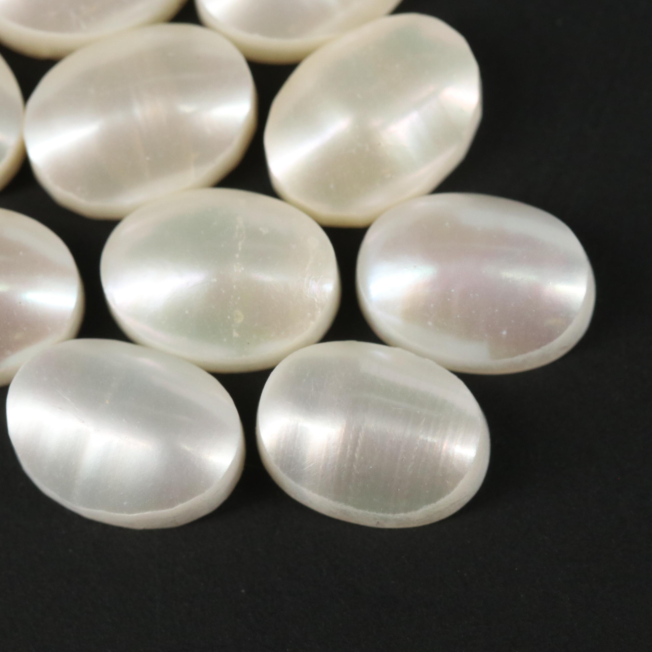 Loose 14.31 CTW Pearl