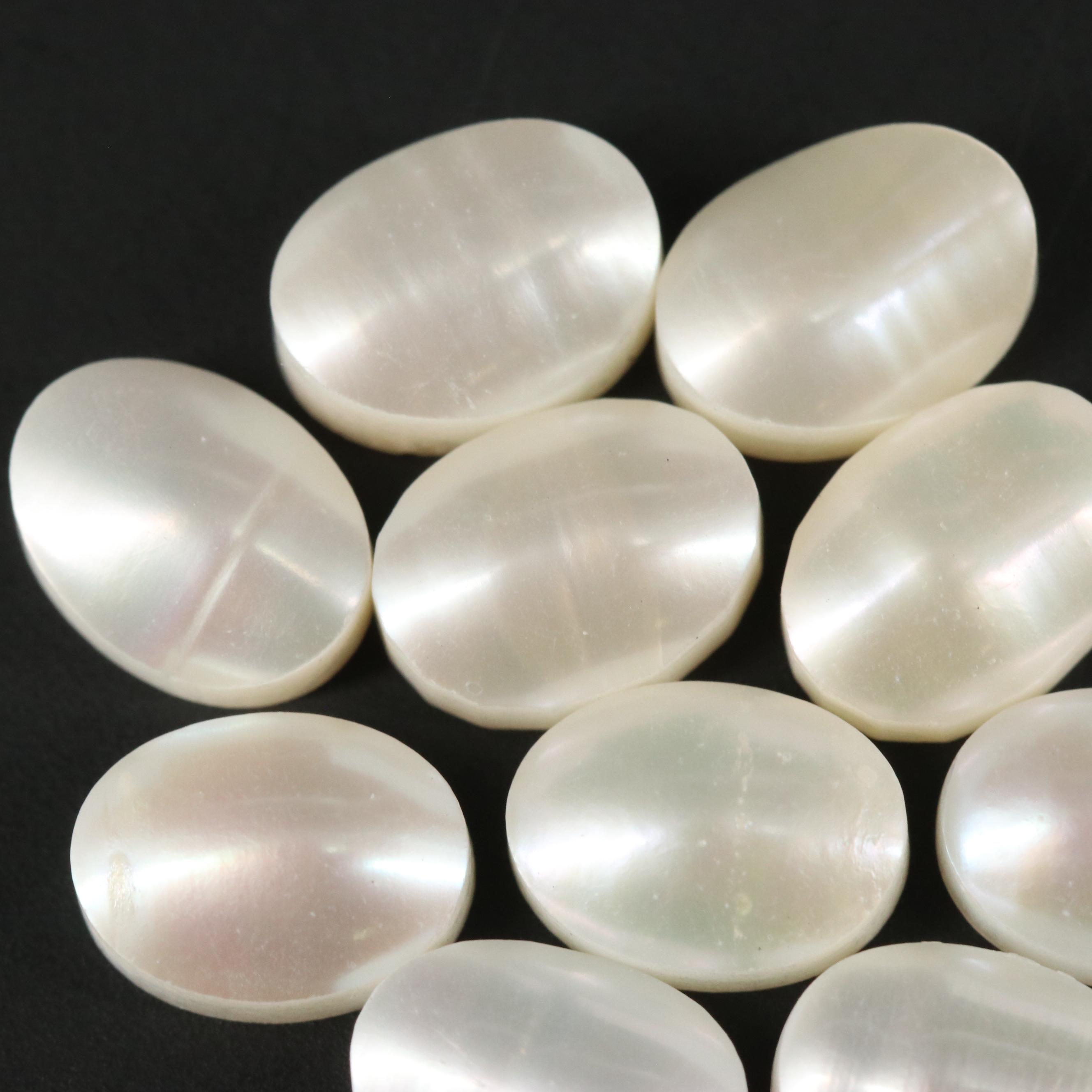 Loose 14.31 CTW Pearl