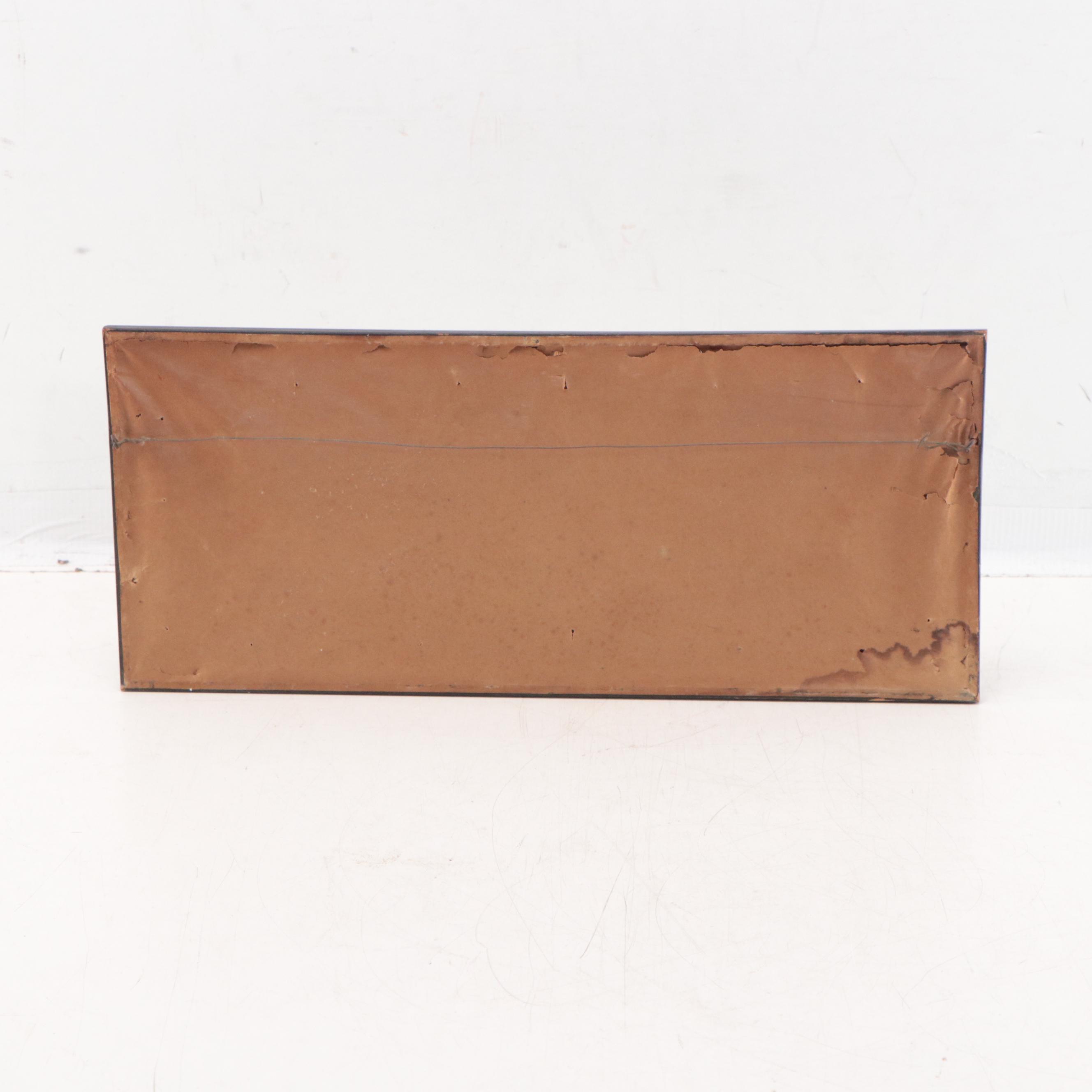 Etching After George Cruikshank  "A New Court of Queen's Bench"