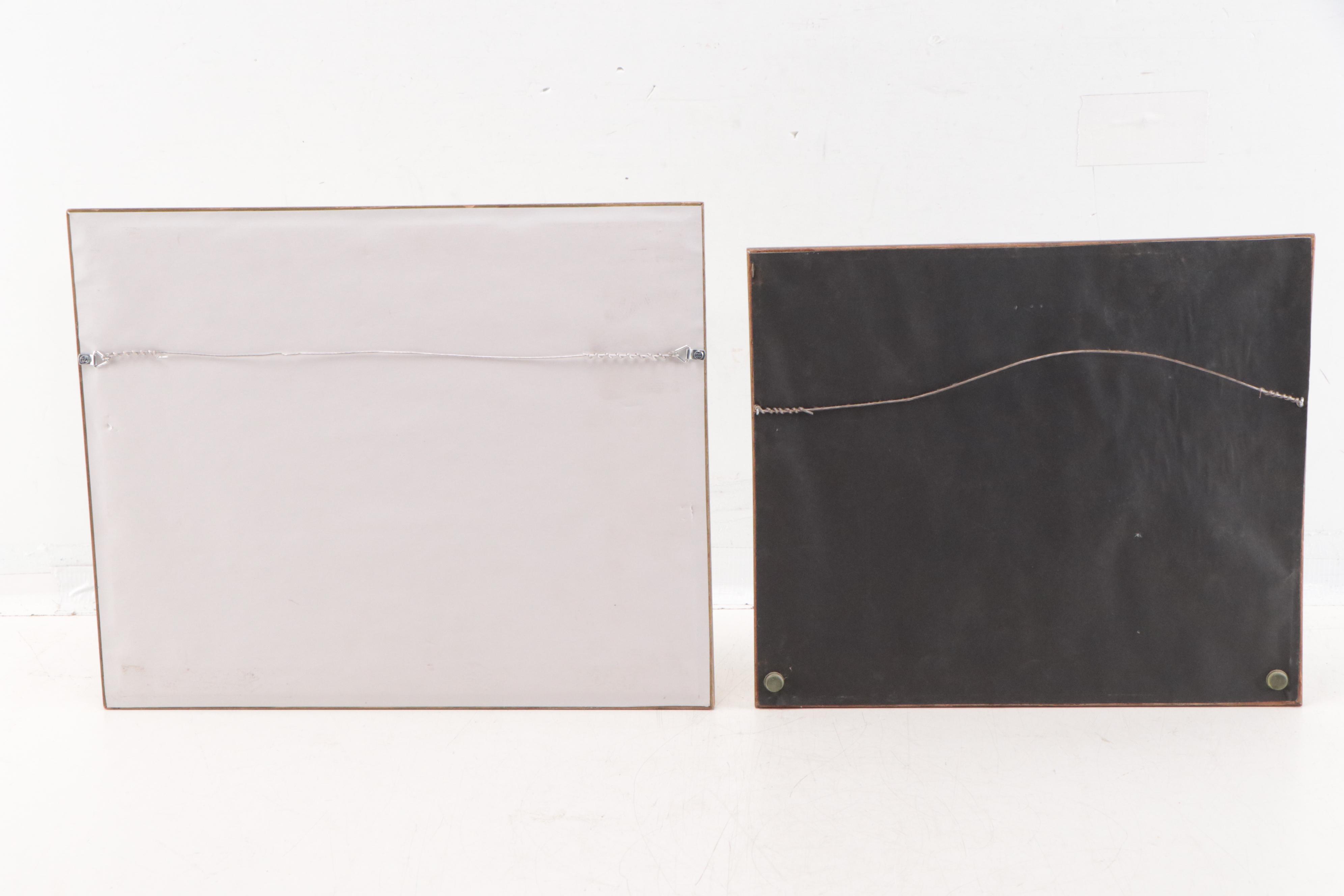 Engraving After William Powell Frith "The Duel" for Shakespeare and More