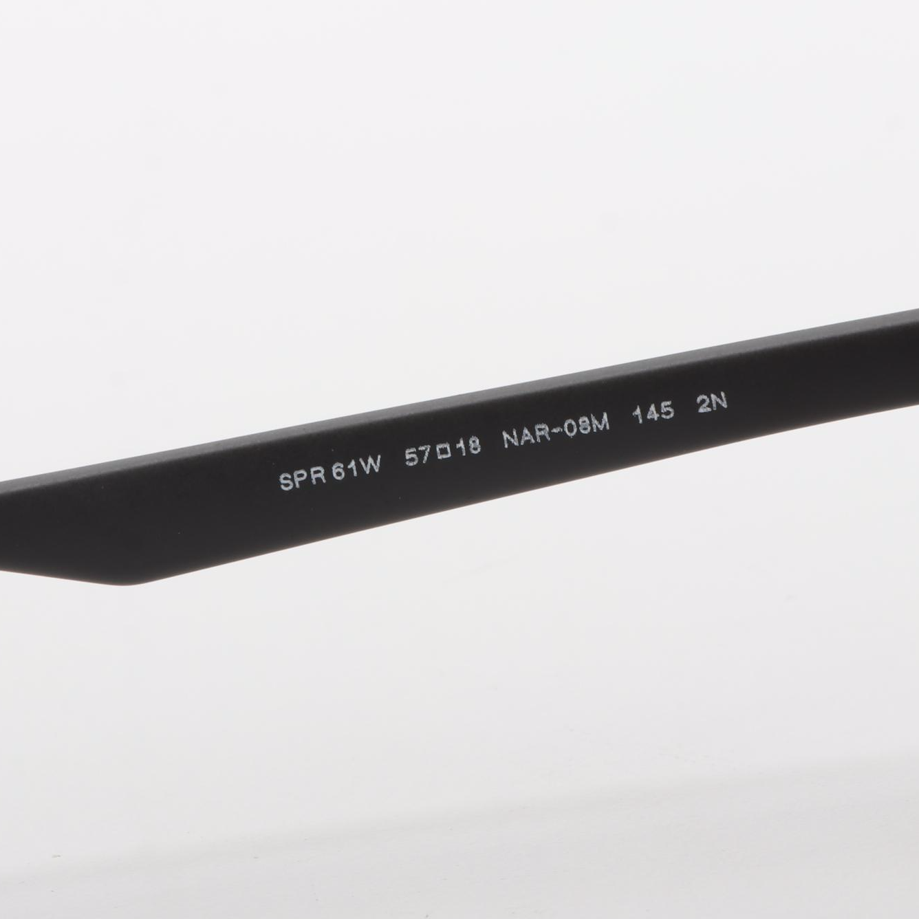 Prada SPR61W Sunglasses with Case and Box