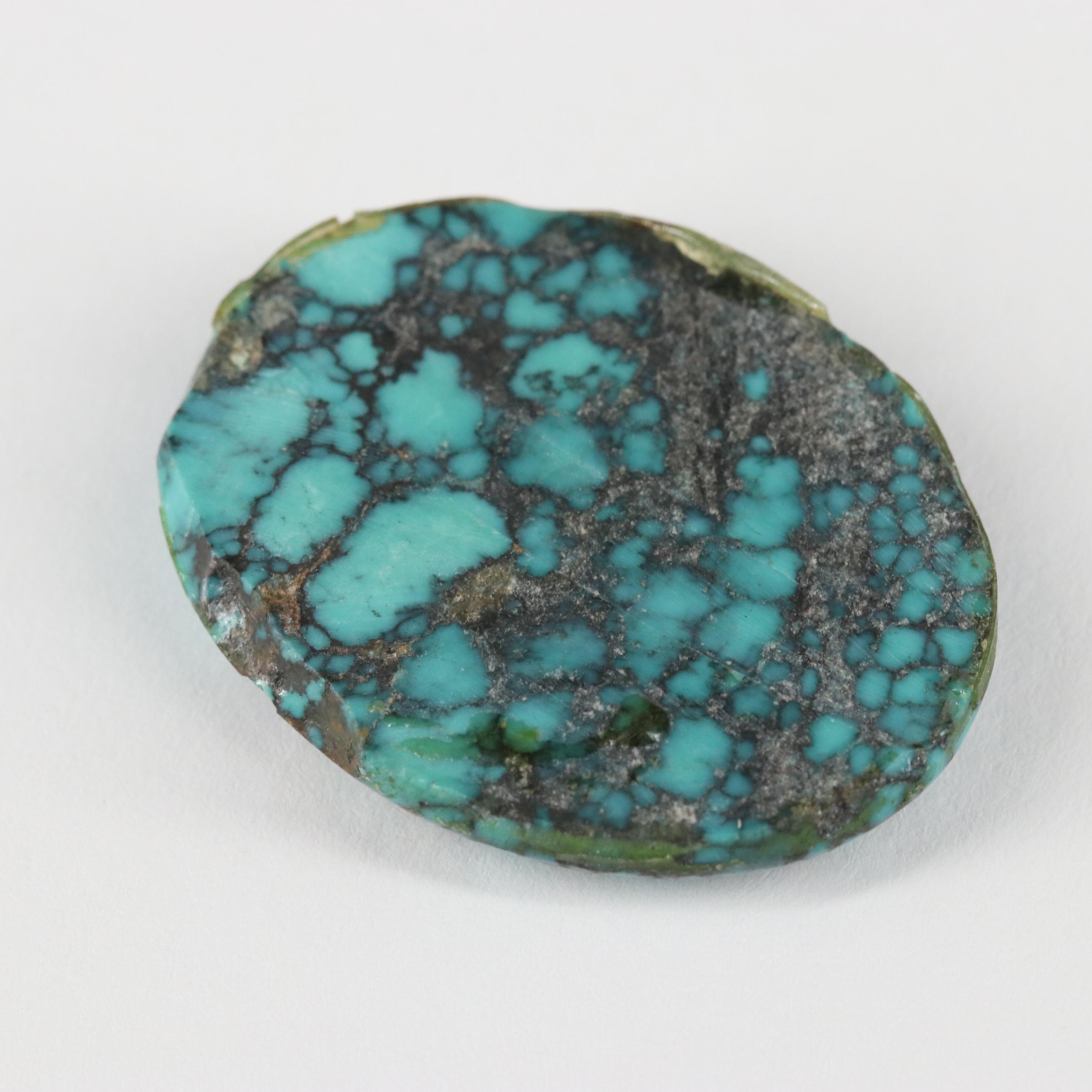 Loose 33.68 CT Turquoise