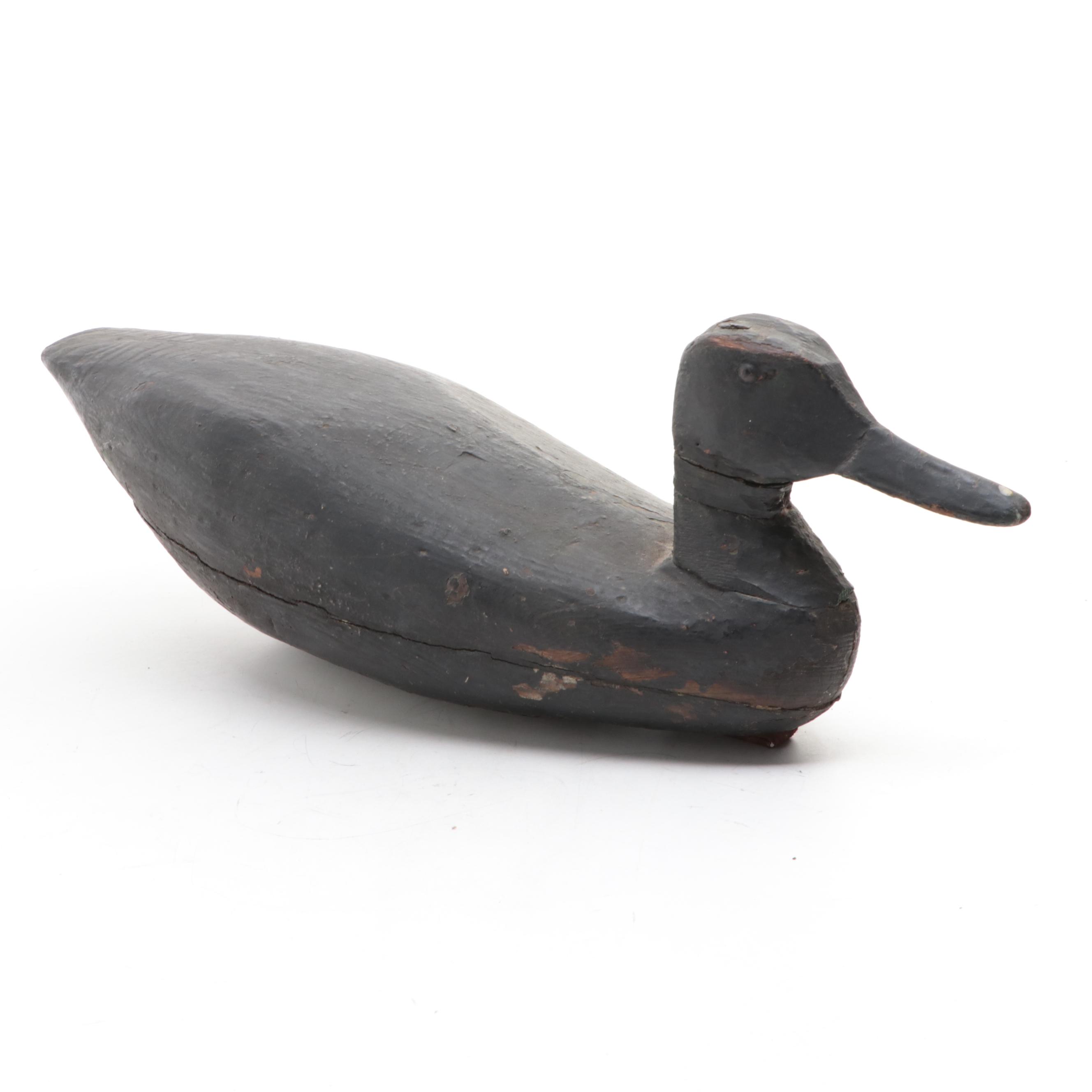 Antique Duck Decoy