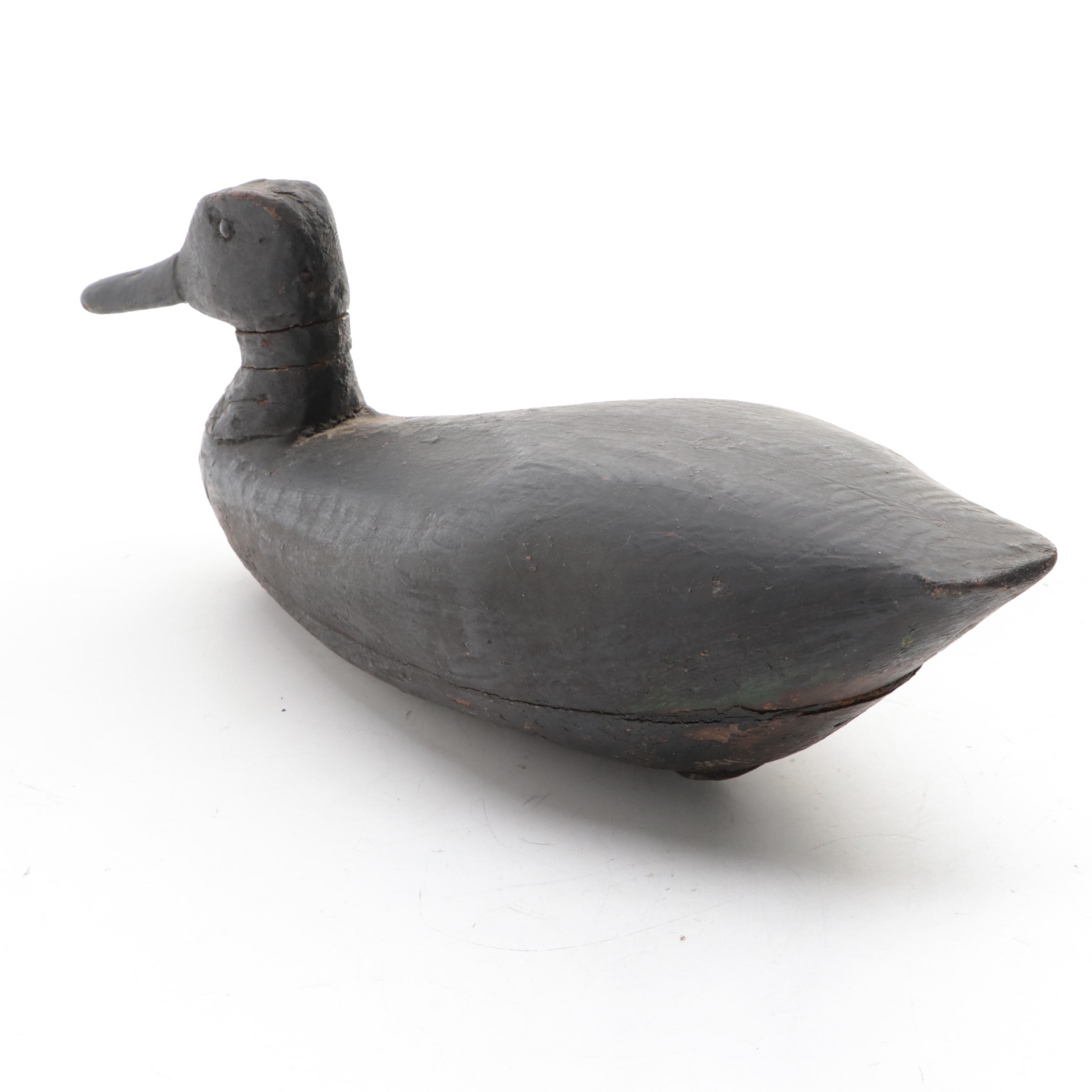 Antique Duck Decoy