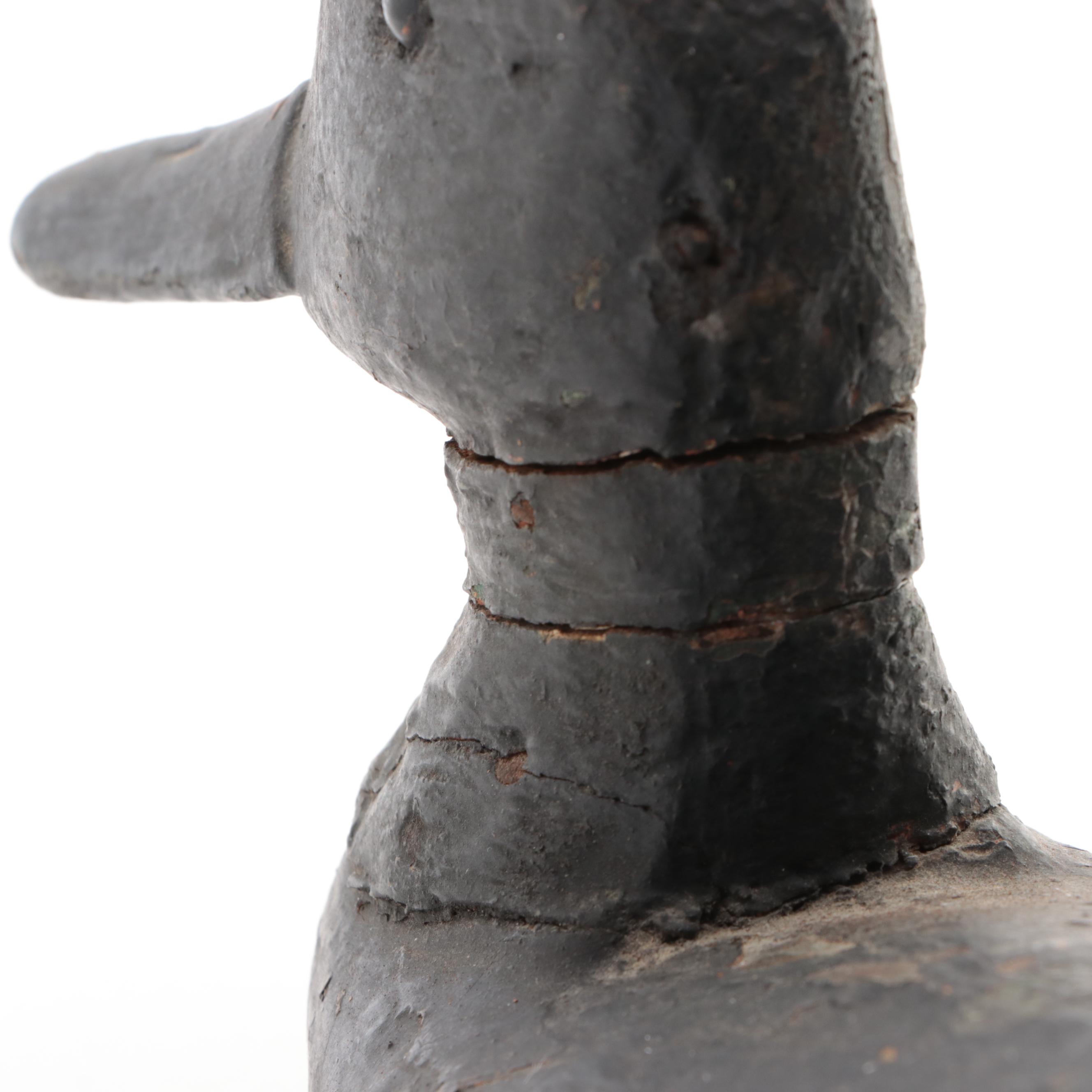 Antique Duck Decoy