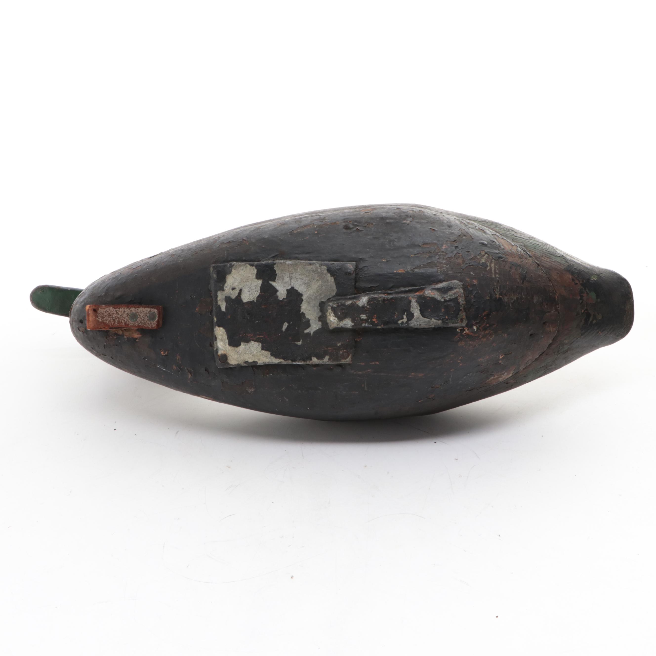 Antique Duck Decoy