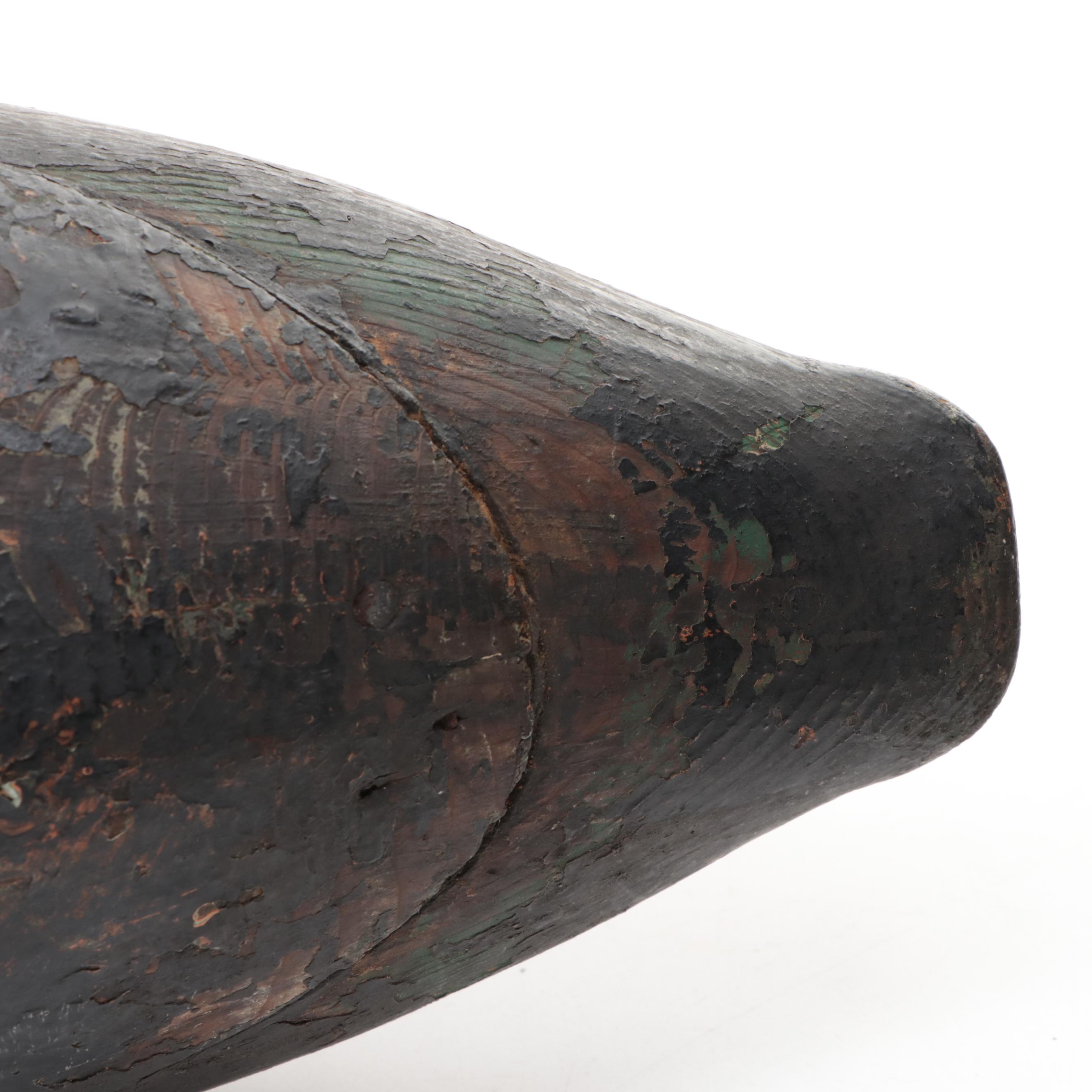 Antique Duck Decoy