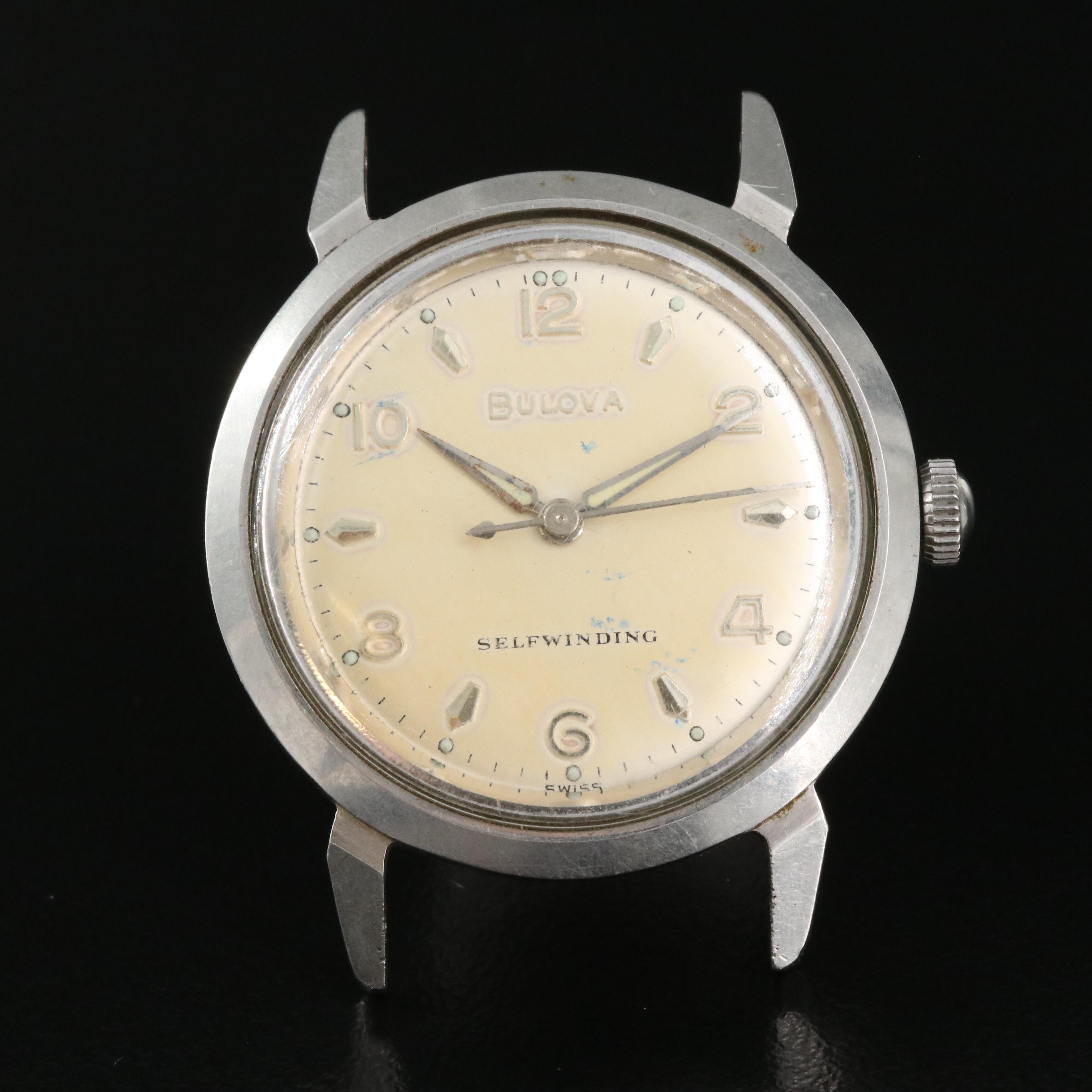 Bulova Self Wind Watch