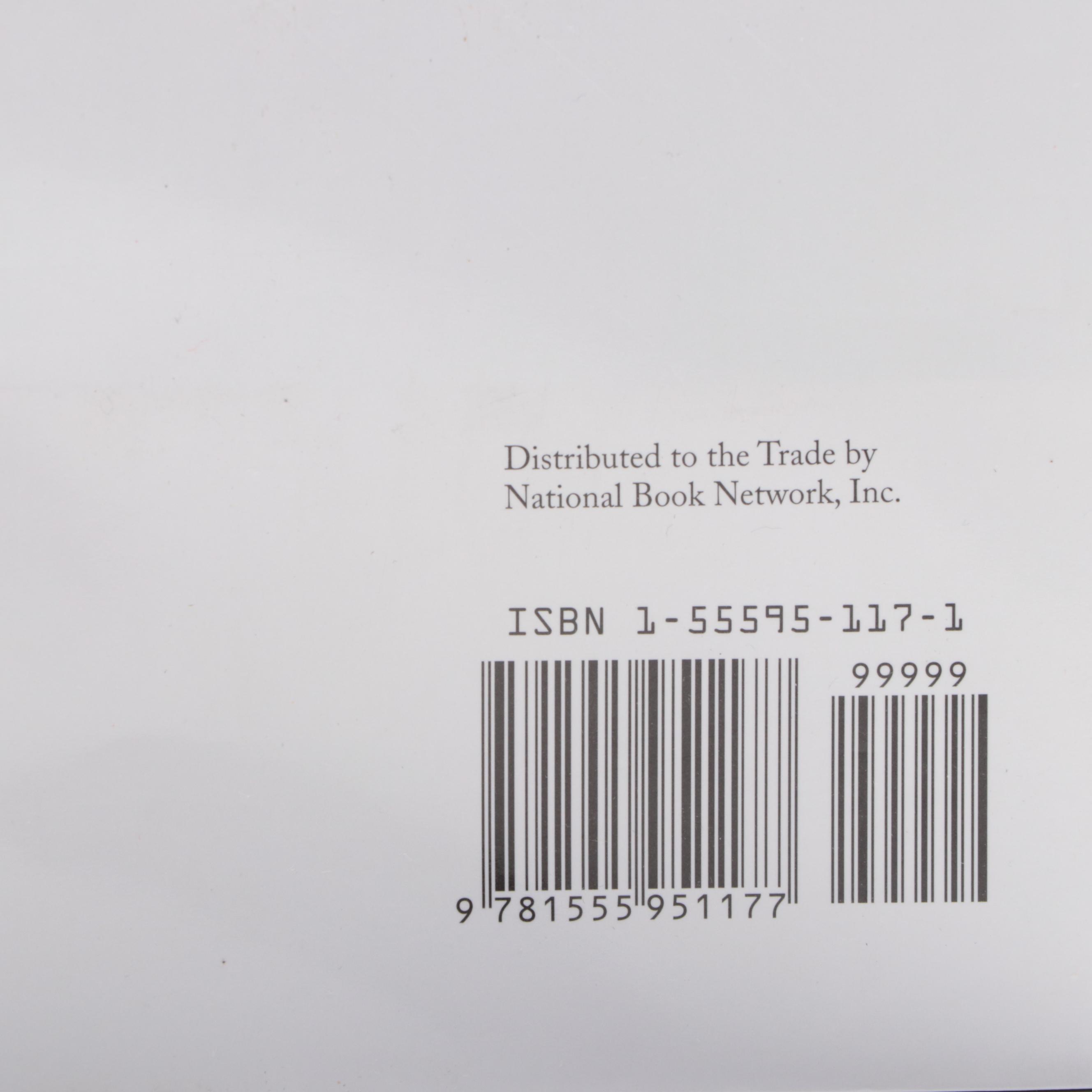 First Edition "English, Irish, & Scottish Silver" by Beth Carver Wees, 1997