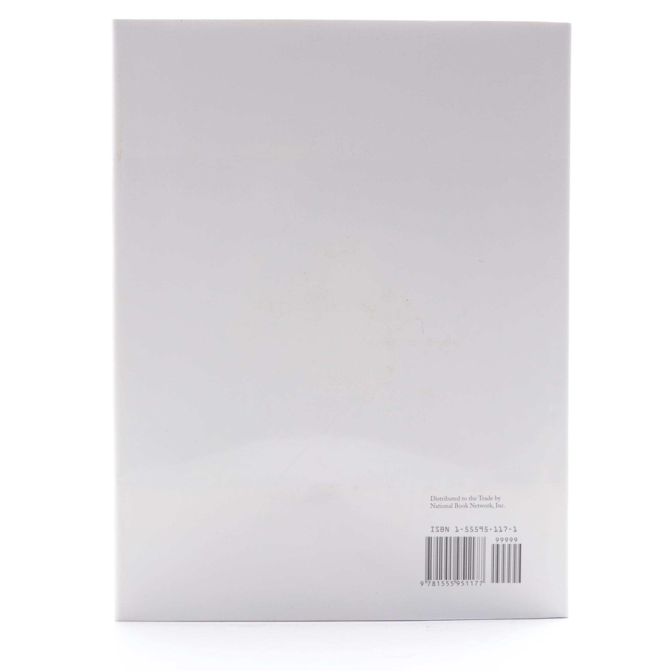 First Edition "English, Irish, & Scottish Silver" by Beth Carver Wees, 1997