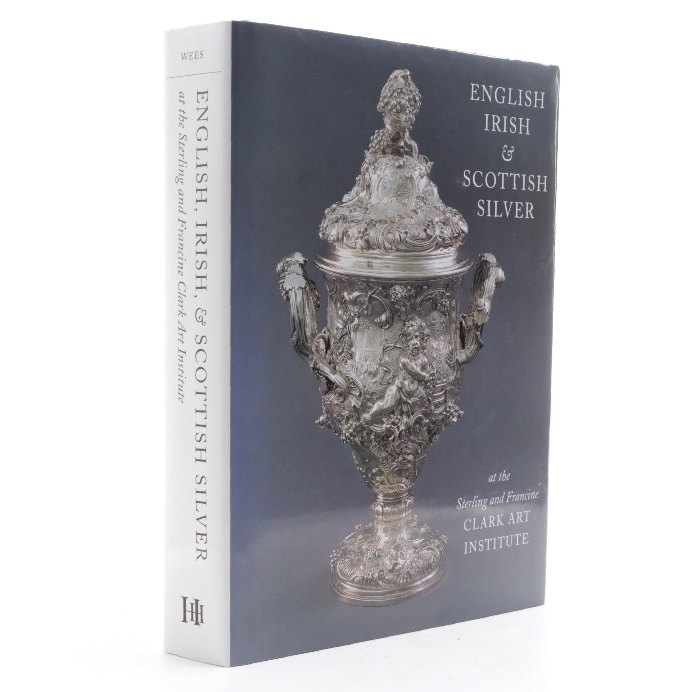 First Edition "English, Irish, & Scottish Silver" by Beth Carver Wees, 1997
