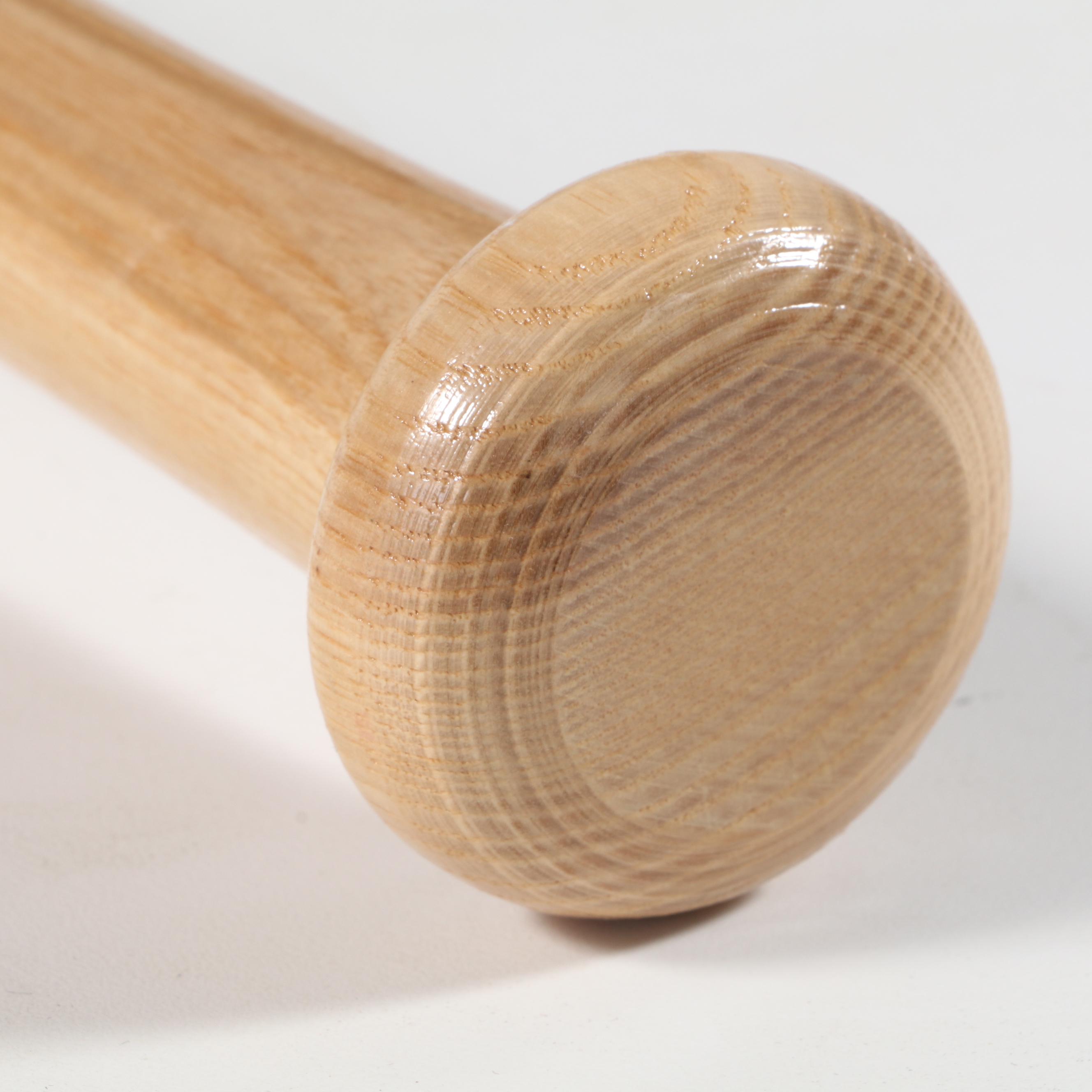 Keith Hernandez Signed and Inscribed Rawlings Adironrack Big Stick Baseball Bat