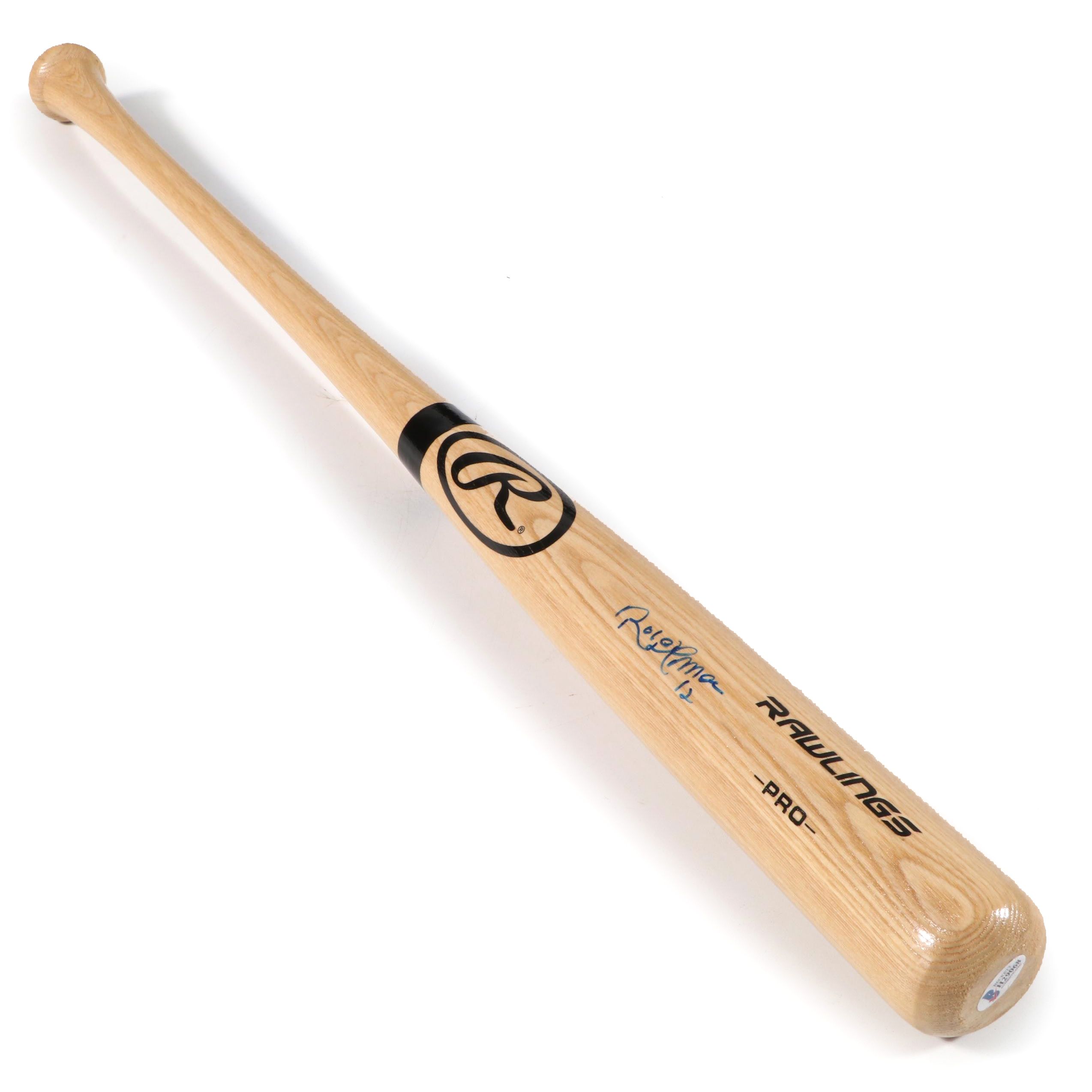 Roberto Alomar Toronto Blue Jays Signed Rawlings Pro Stock Baseball Bat