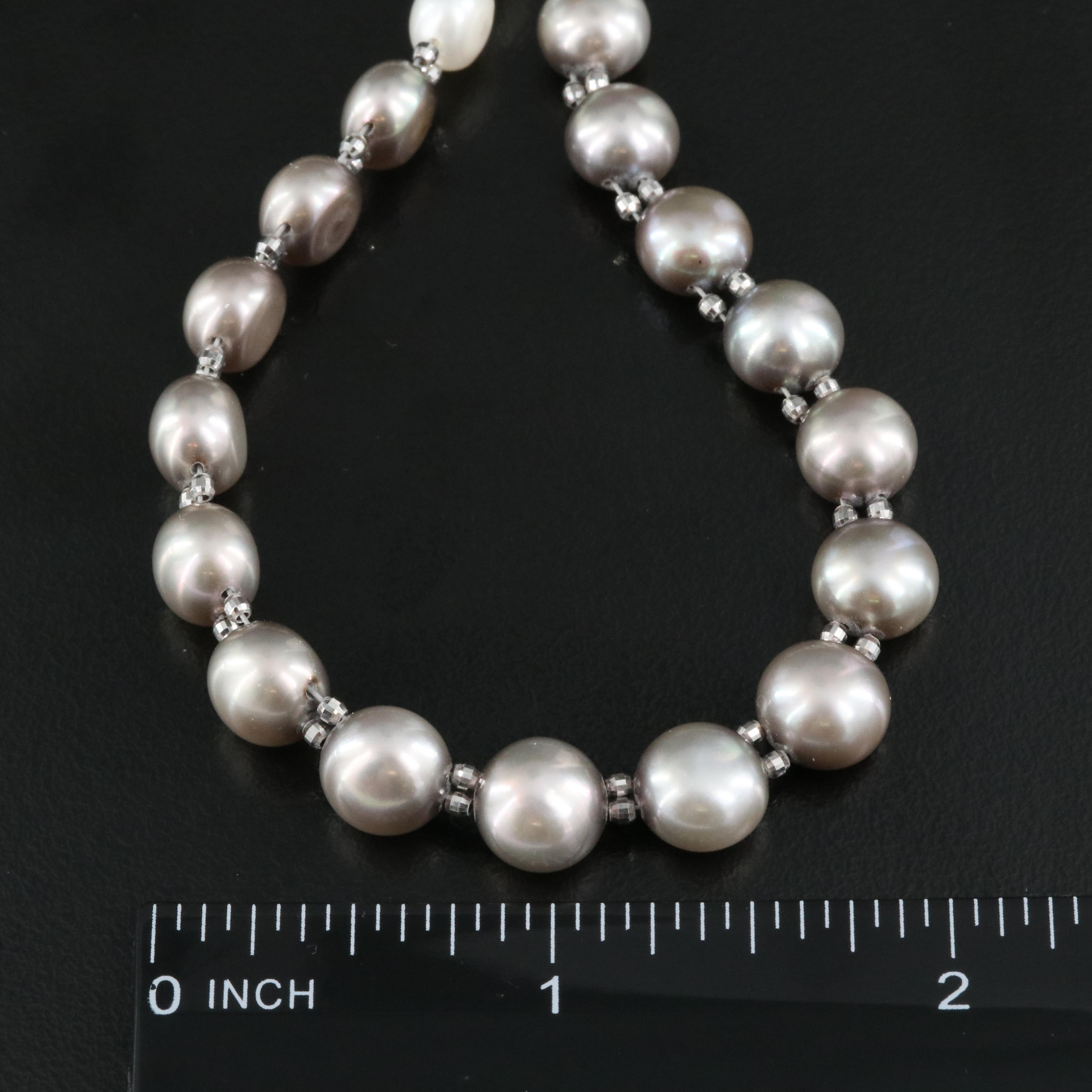 14K Pearl Necklace