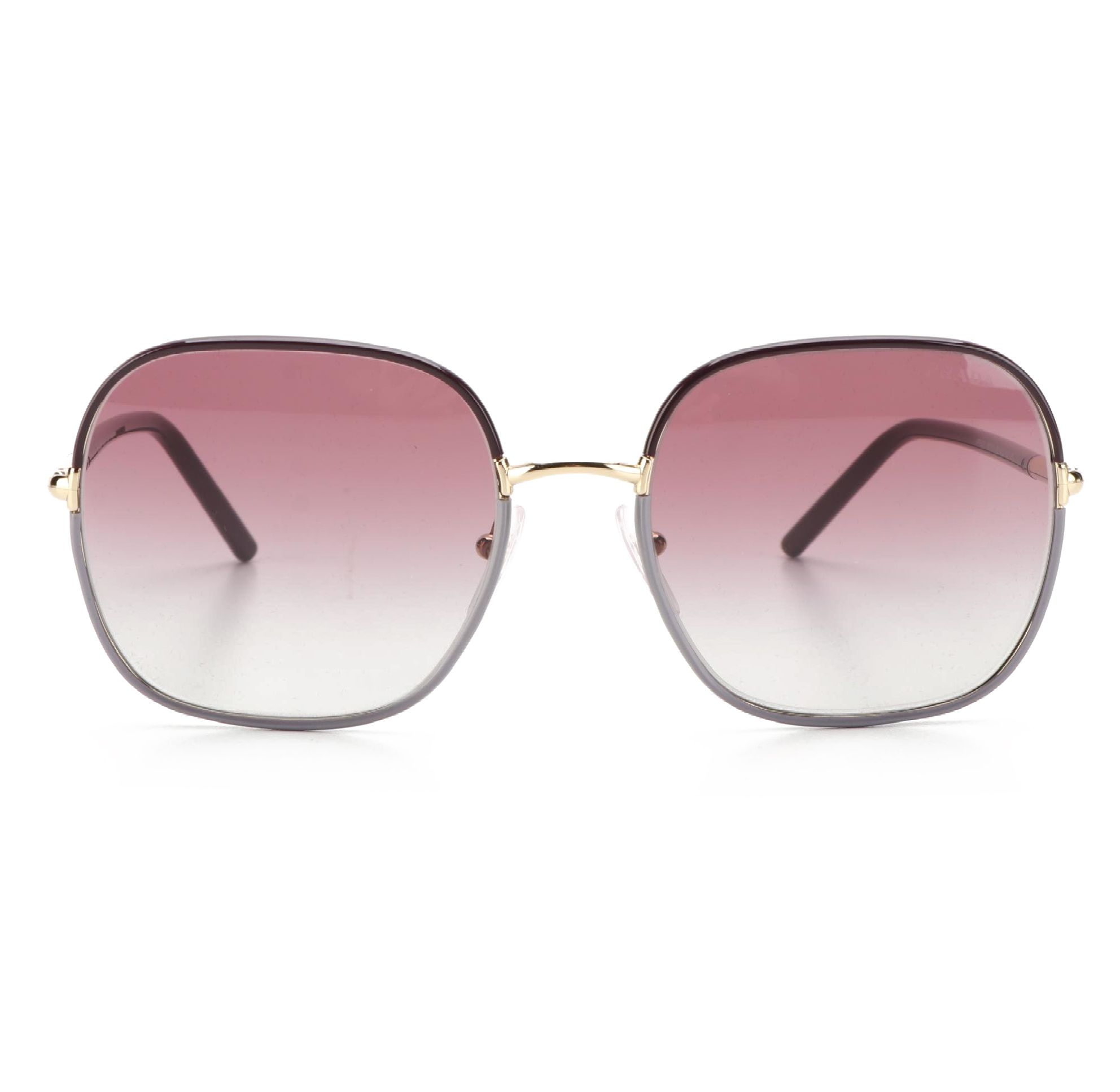 Prada SPR67X Sunglasses with Case and Box