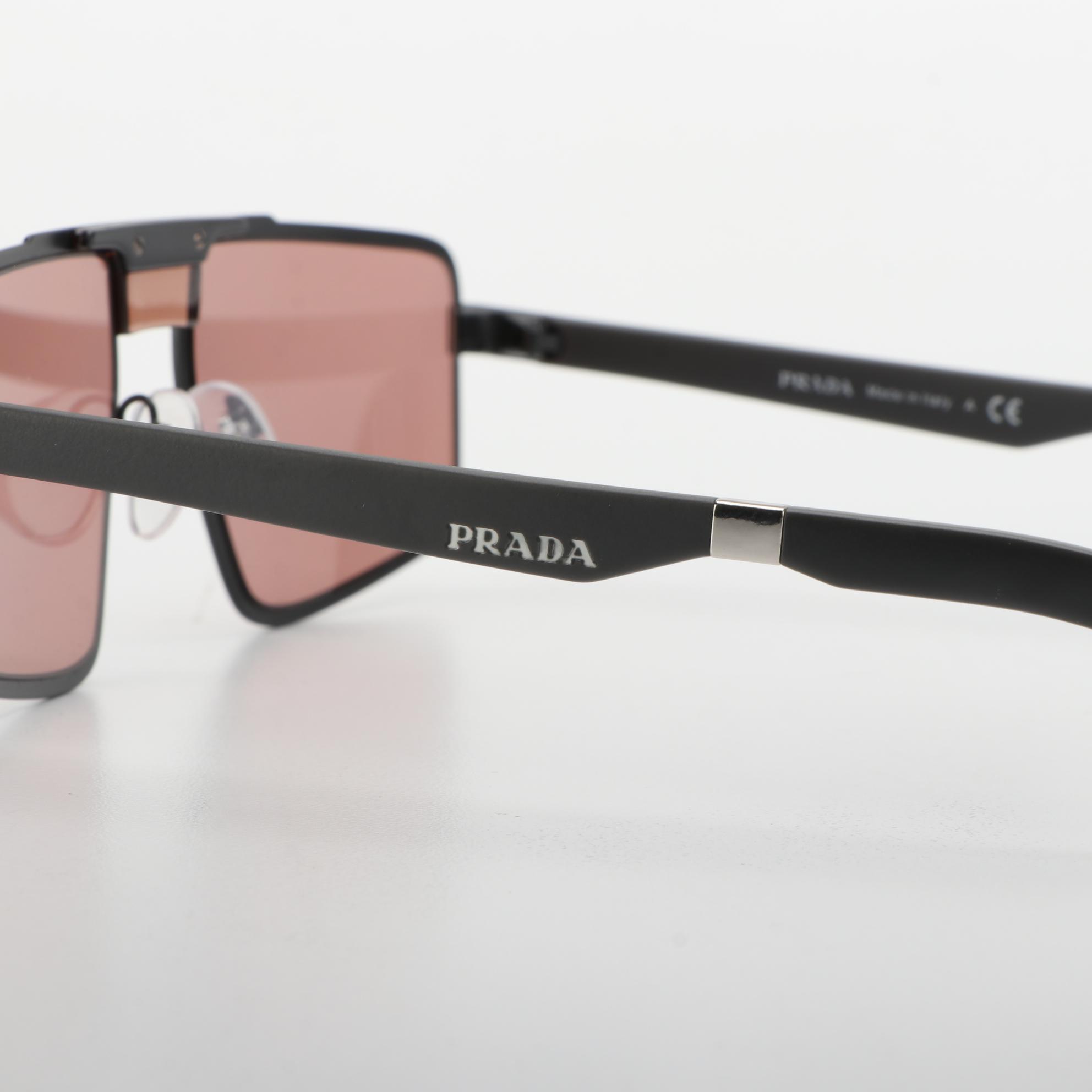 Prada SPR61W Sunglasses with Case and Box