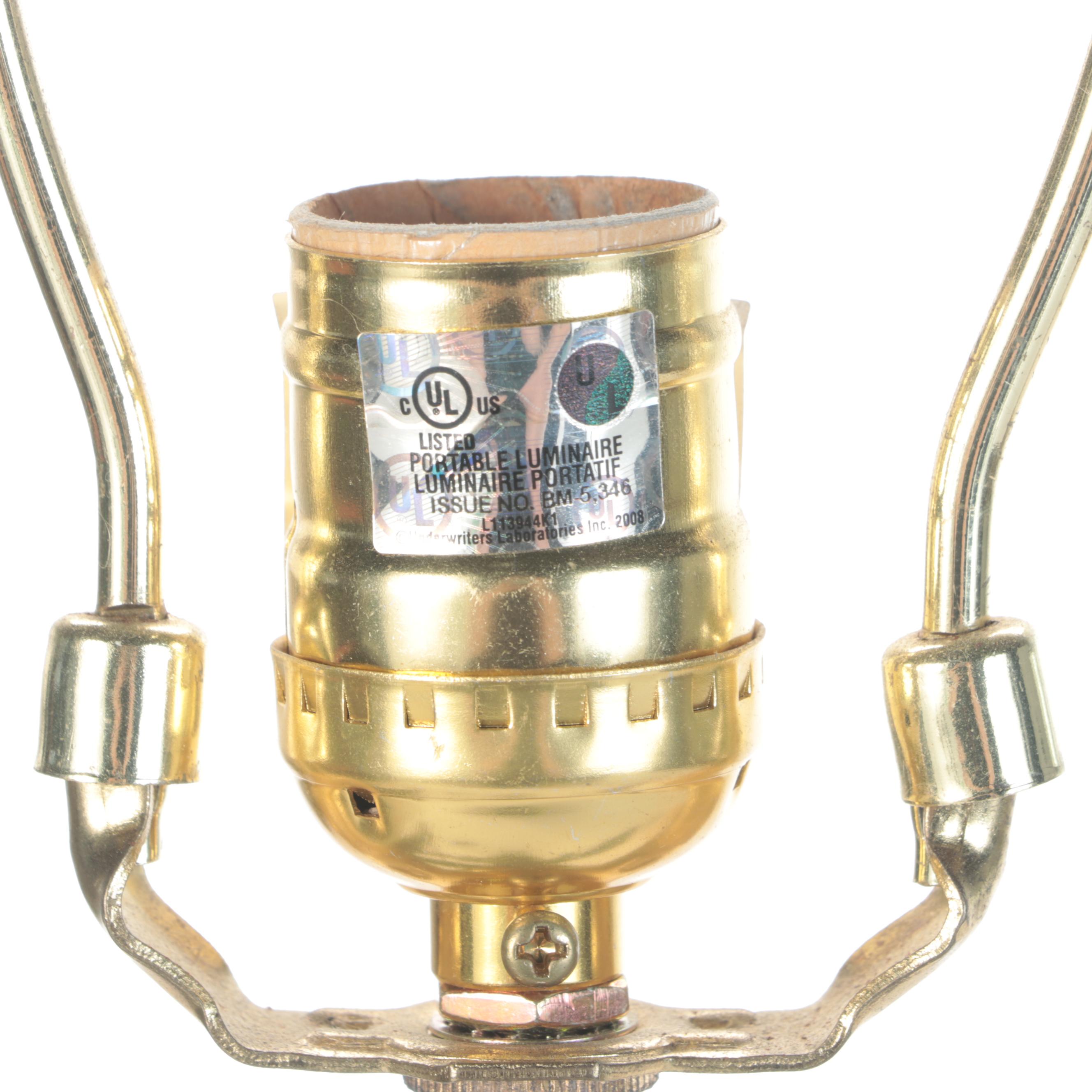 Currey & Company Metal Tree With Birds Table Lamp, Contemporary