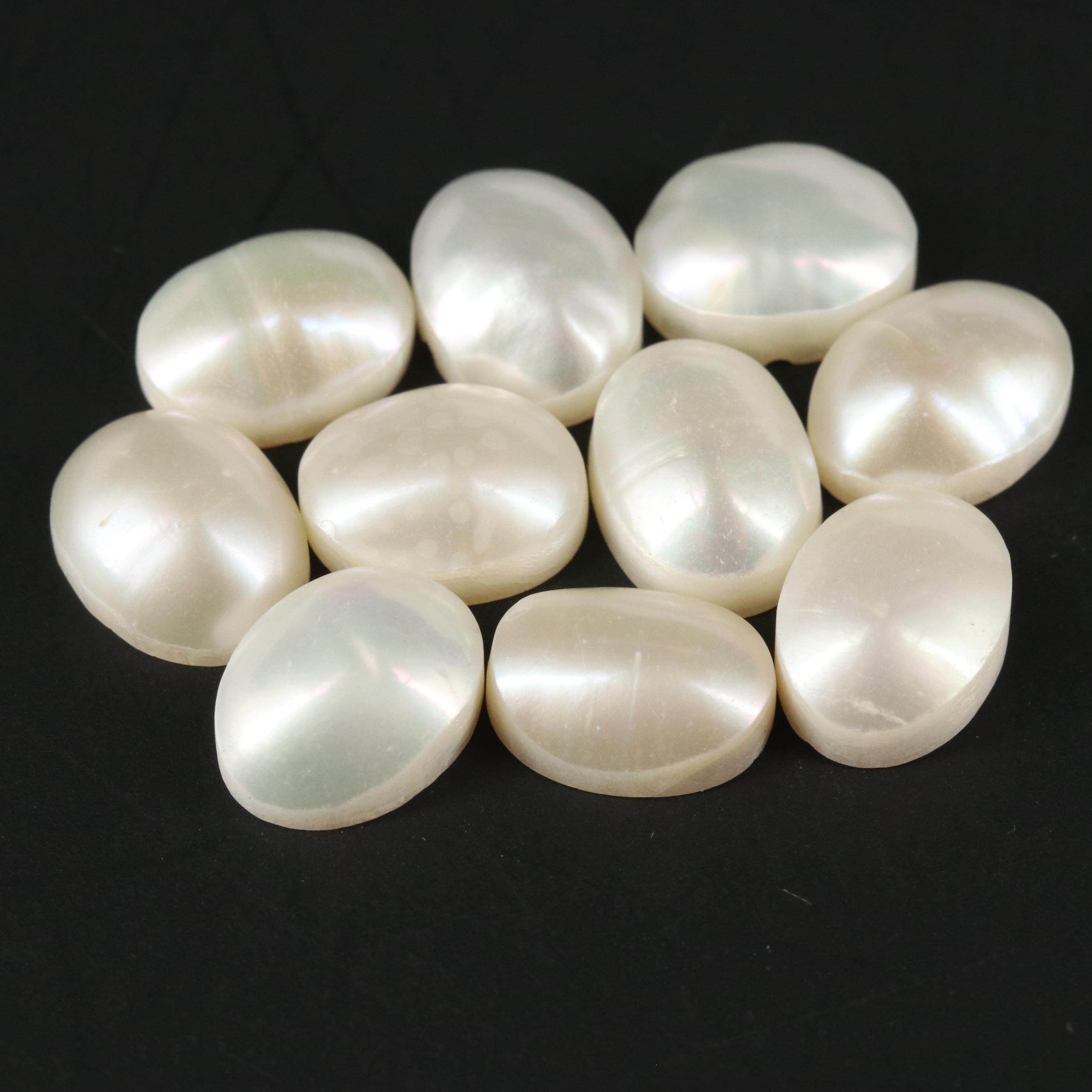 Loose 19.75 CTW Pearl