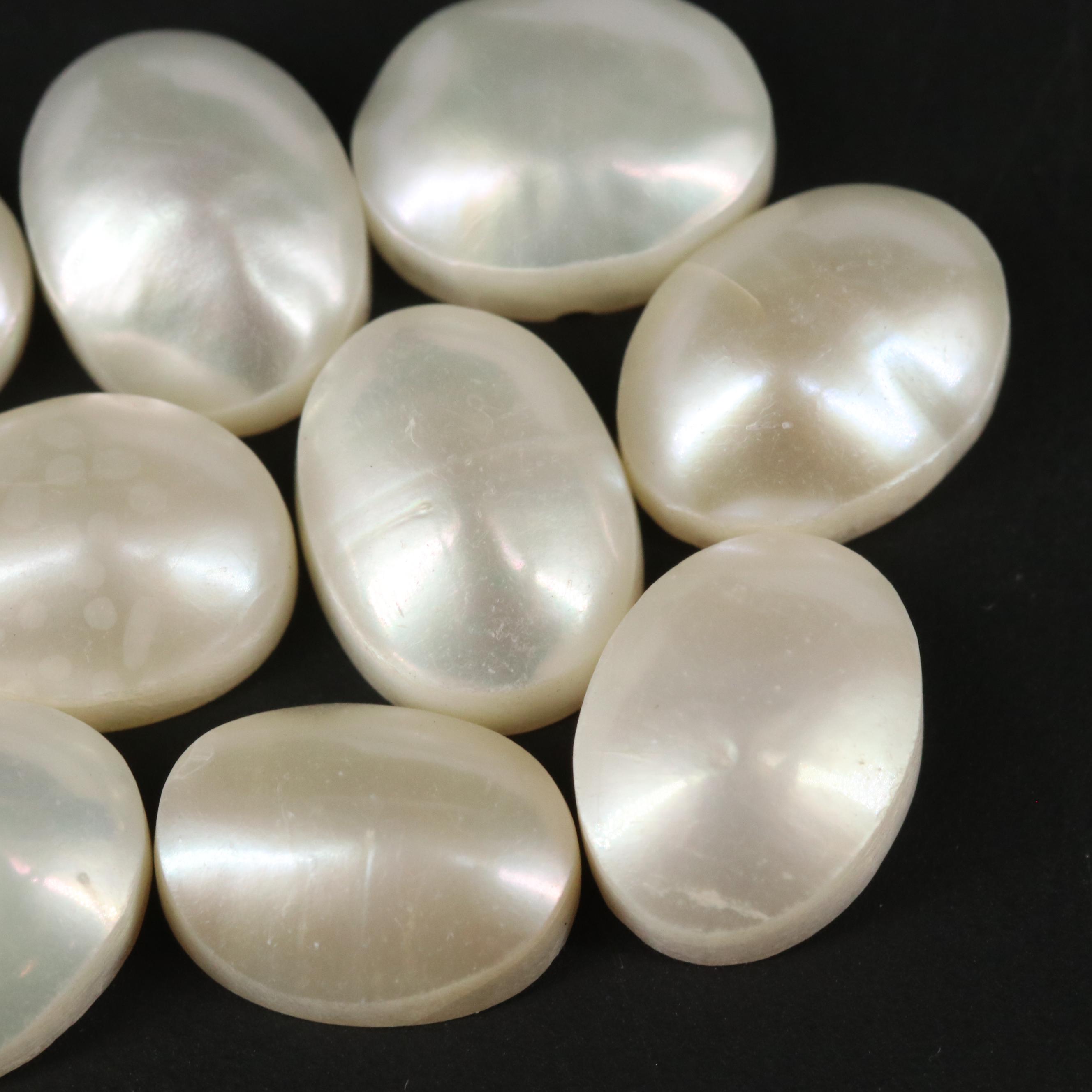 Loose 19.75 CTW Pearl