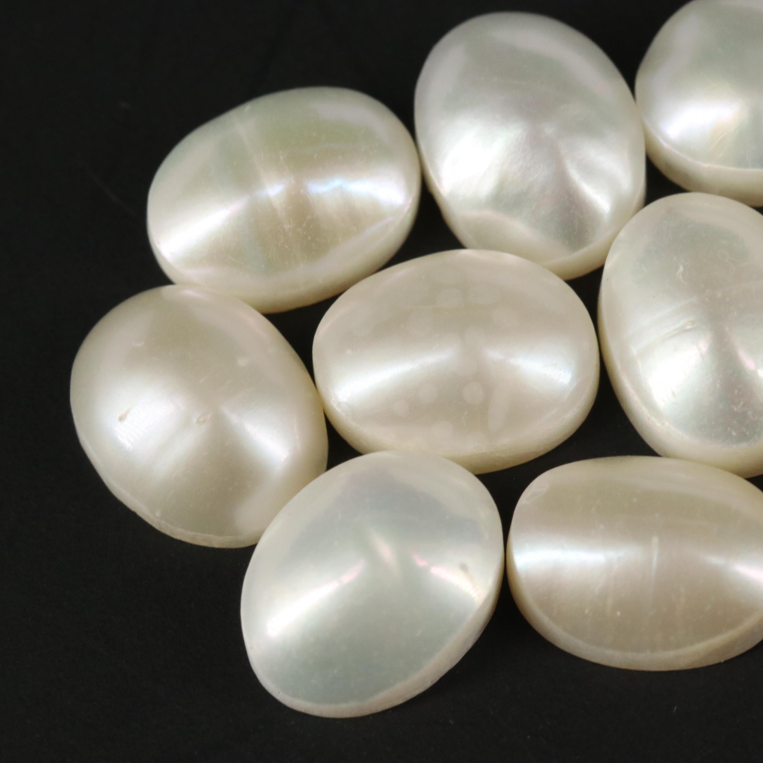 Loose 19.75 CTW Pearl