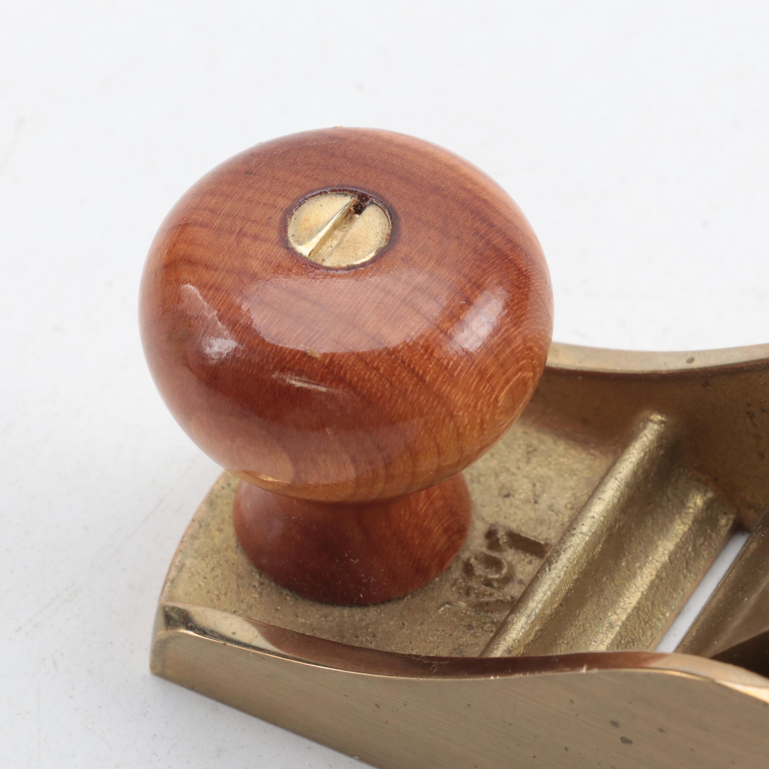 Harris Tools Scraper Plane with Lie-Nielsen Block Plane Tool