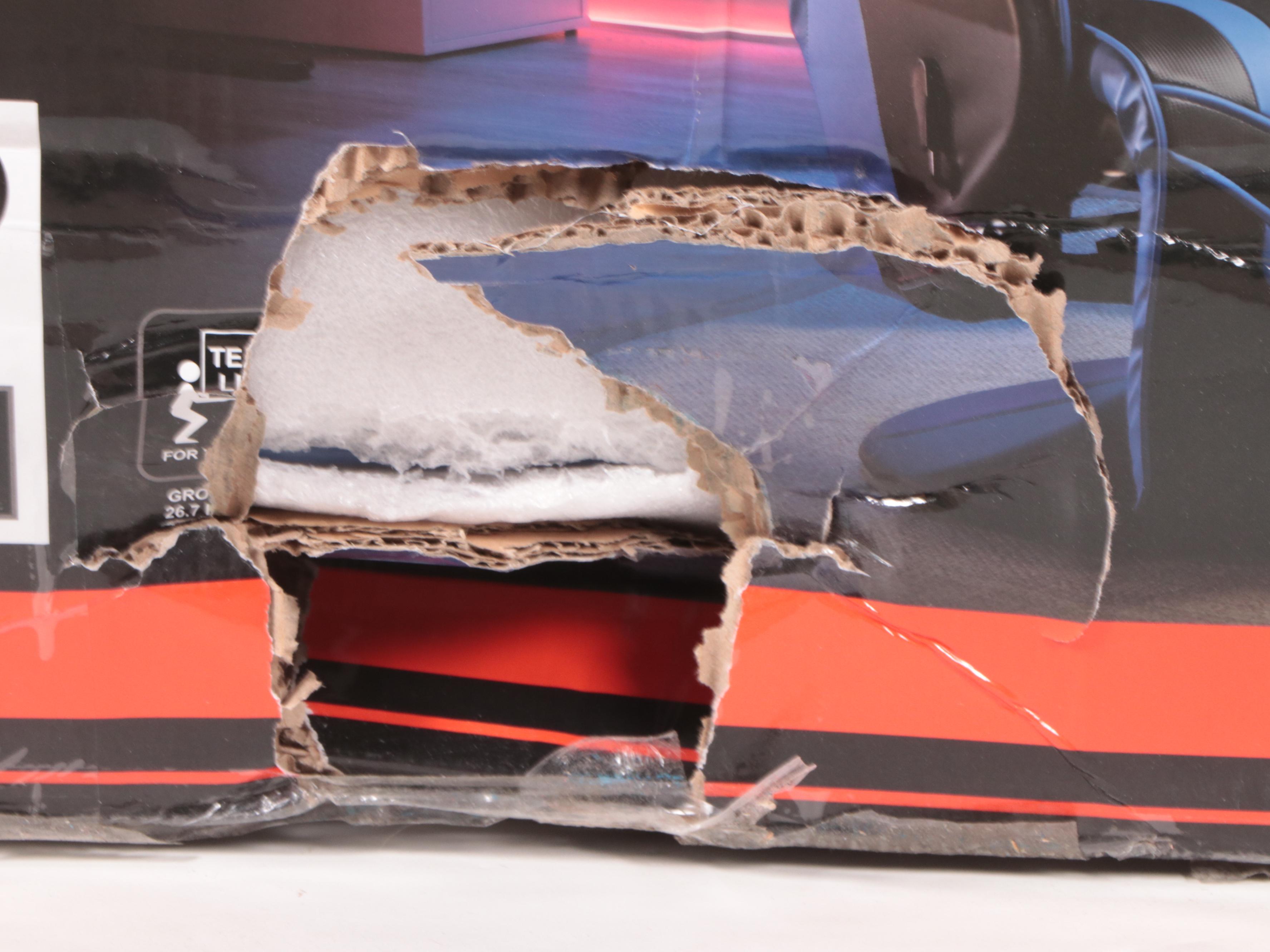 Respawn RSP-S900 Blue Gaming Swivel Recliner Chair