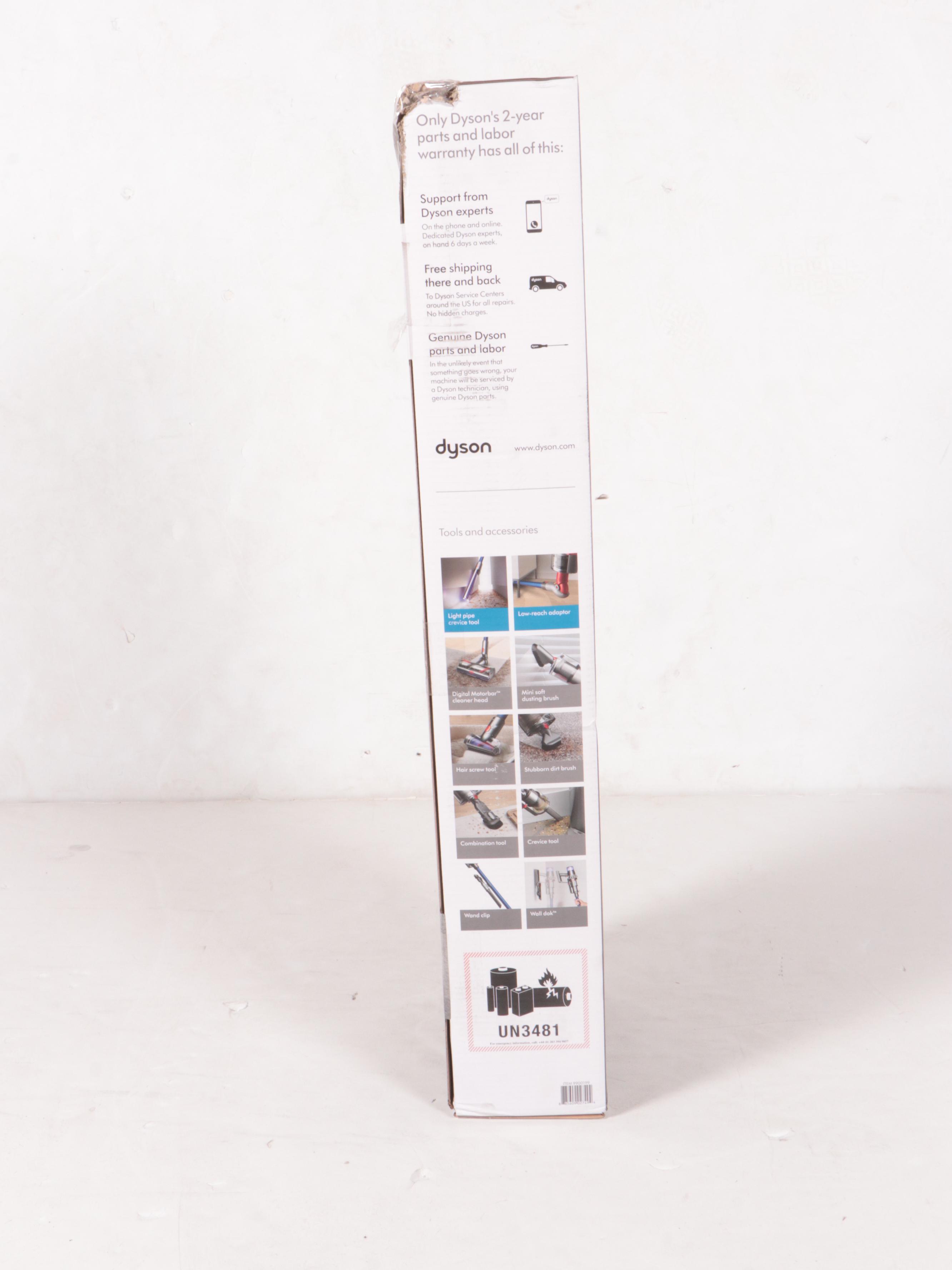 Dyson V11 Torque Drive+ Cordless Stick Vacuum