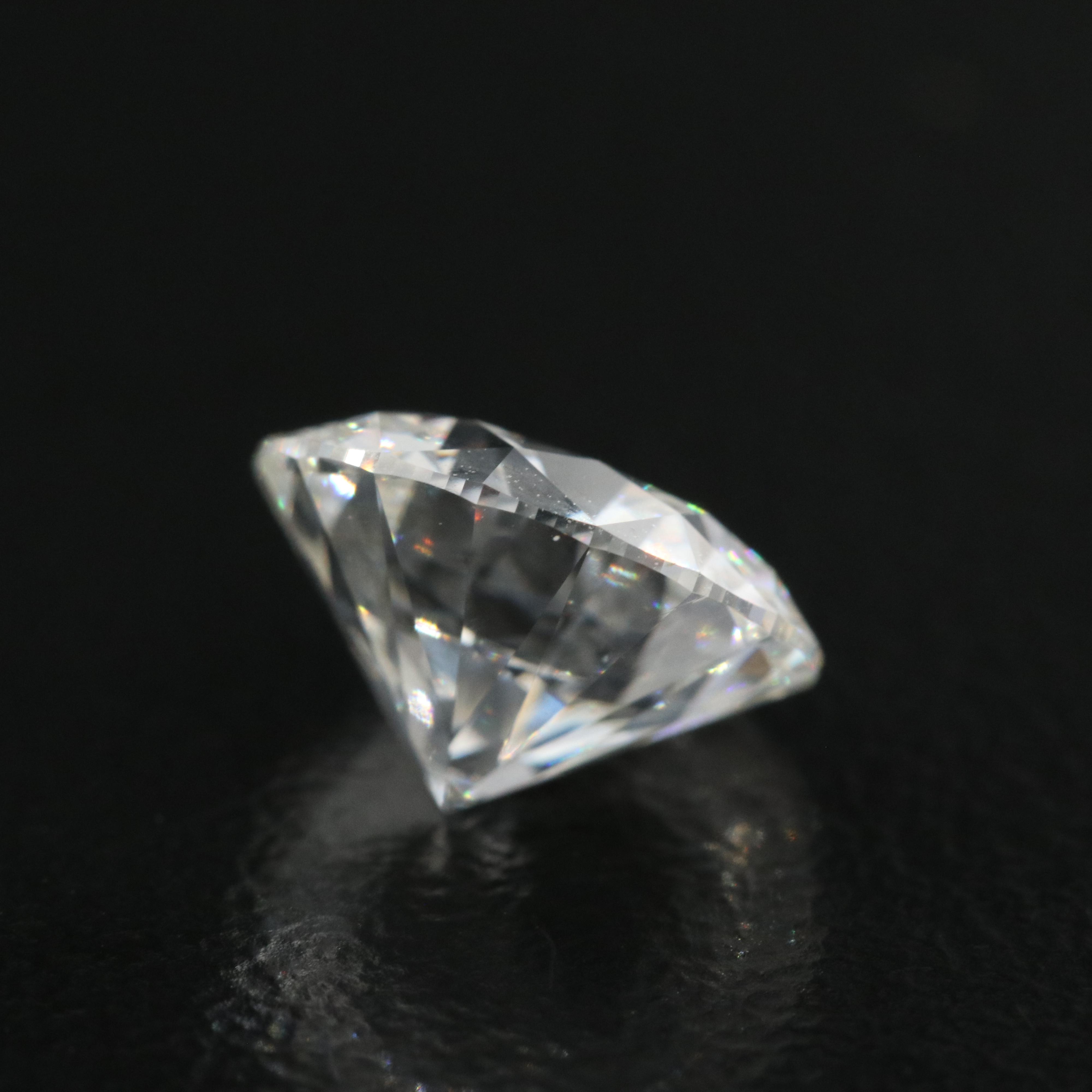 Loose 2.01 CT Lab Grown Diamond with IGI Report