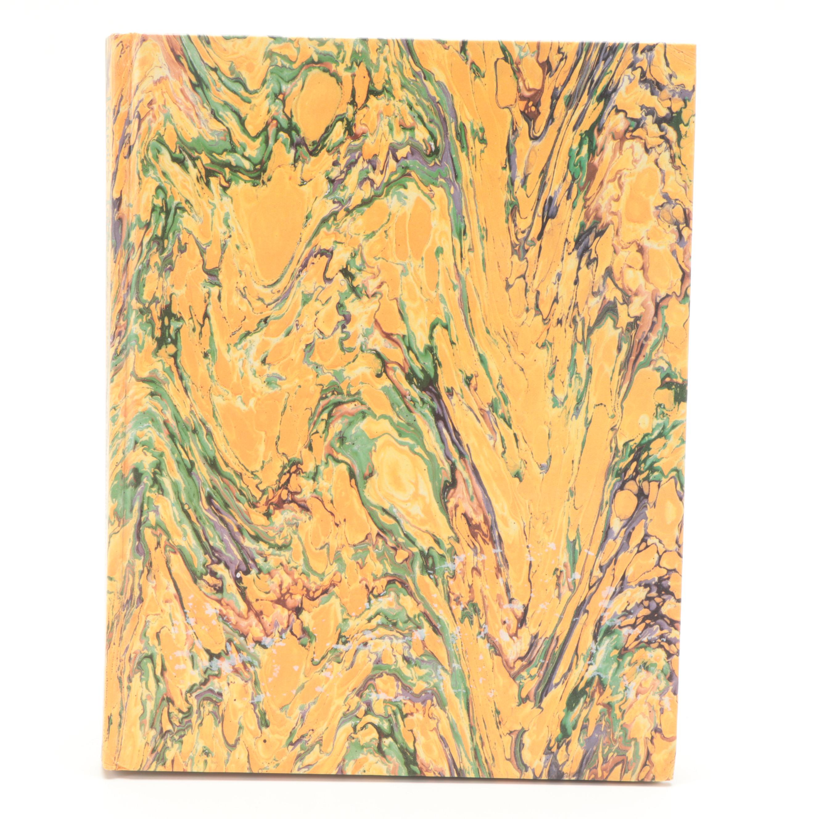 "Monet's Table" by Claire Joyes and "Renoir's Table" by J.-B. Naudin et al.