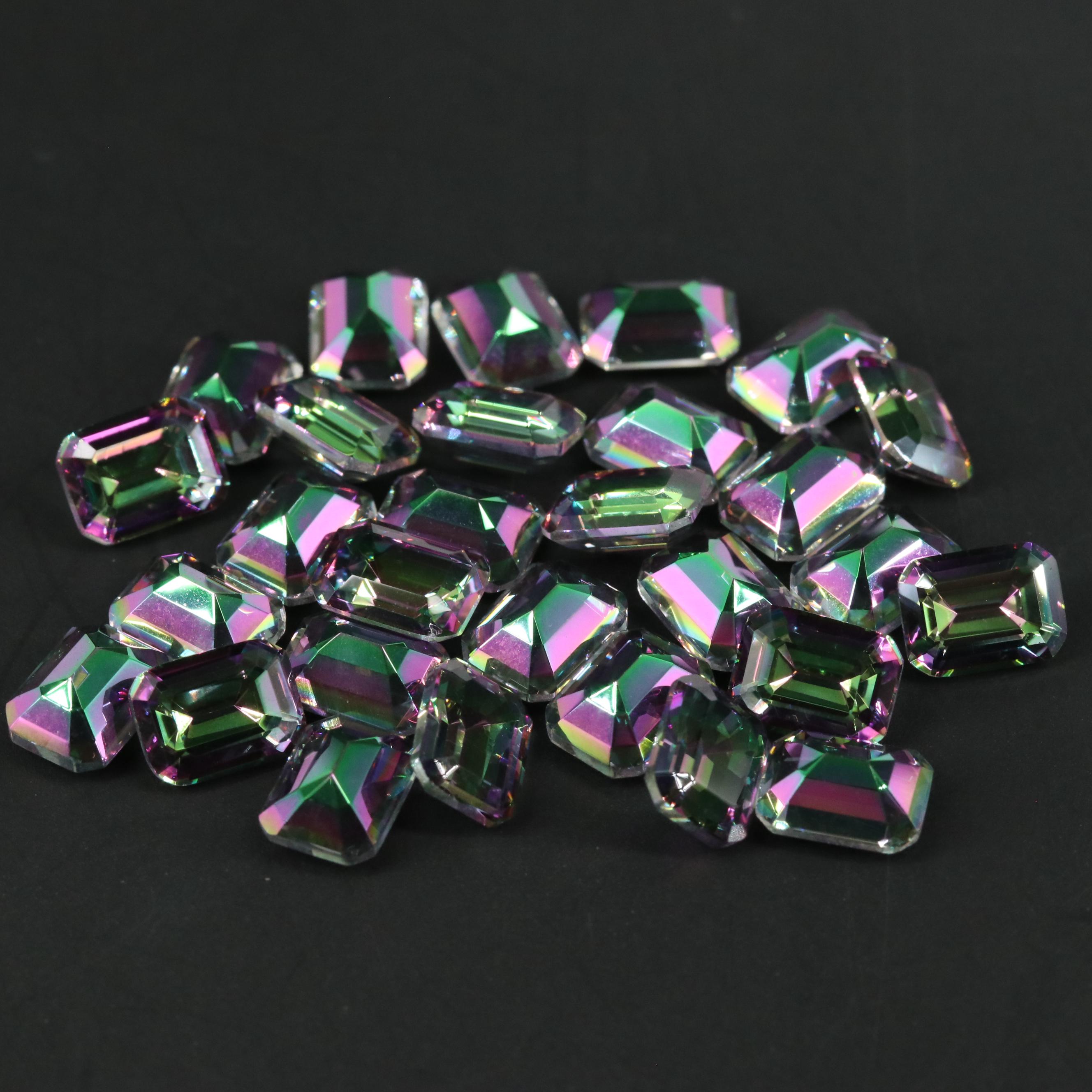 Loose 40.46 CTW Mystic Quartz