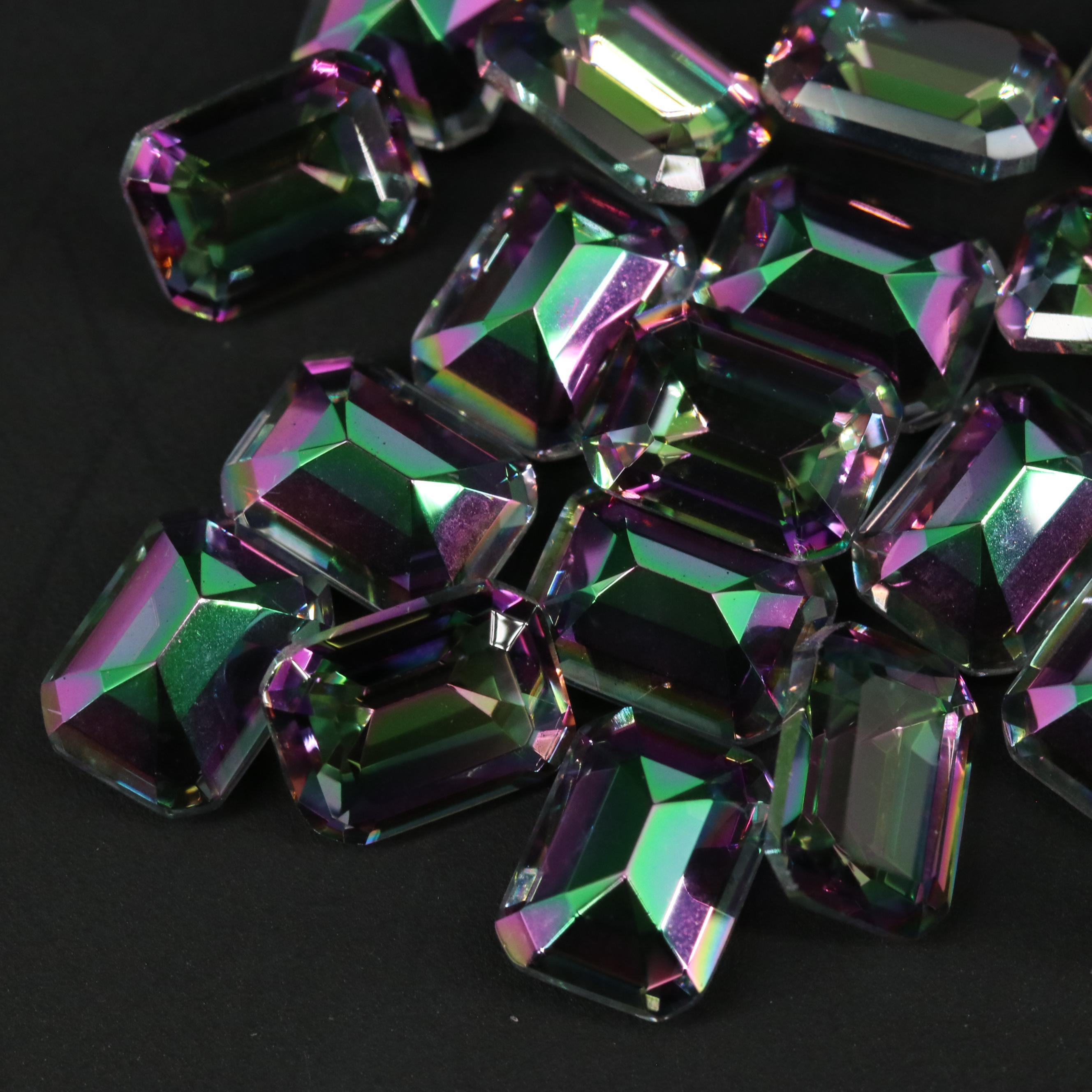 Loose 40.46 CTW Mystic Quartz