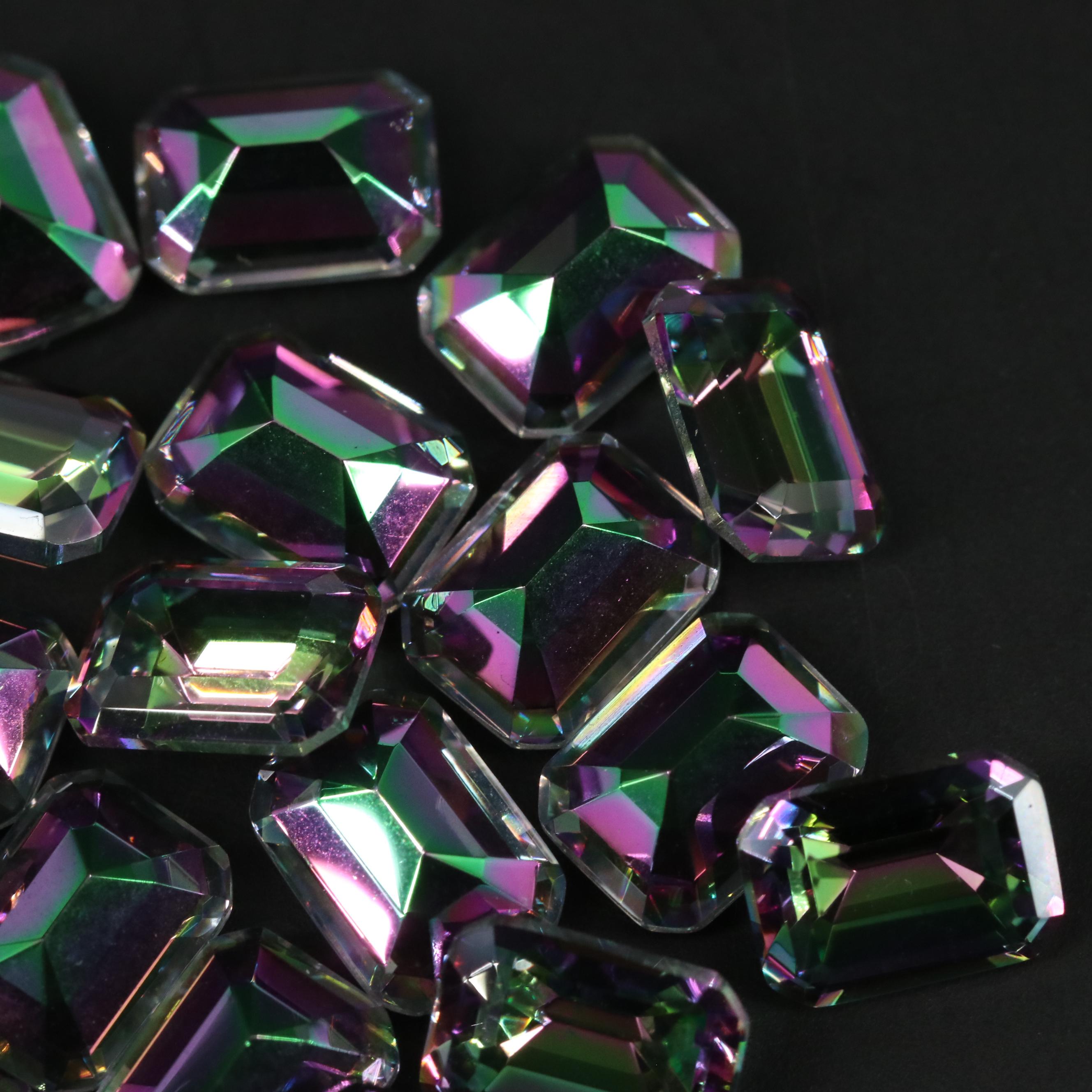 Loose 40.46 CTW Mystic Quartz