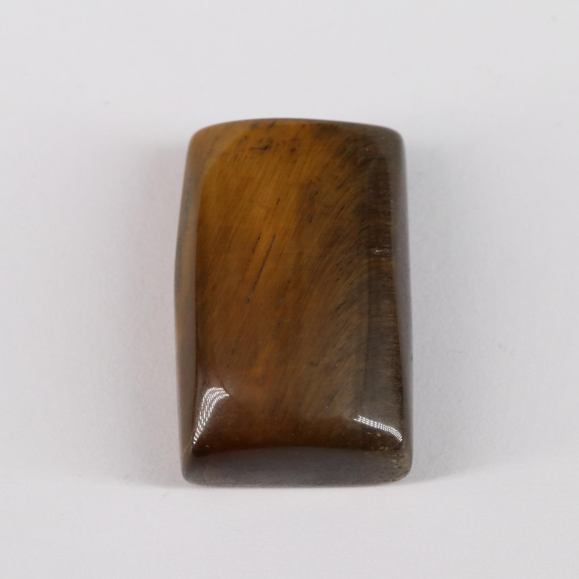 Loose 41.68 CT Tiger's Eye