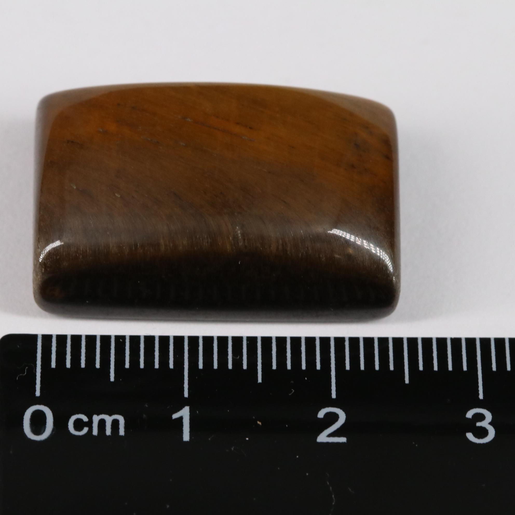 Loose 41.68 CT Tiger's Eye
