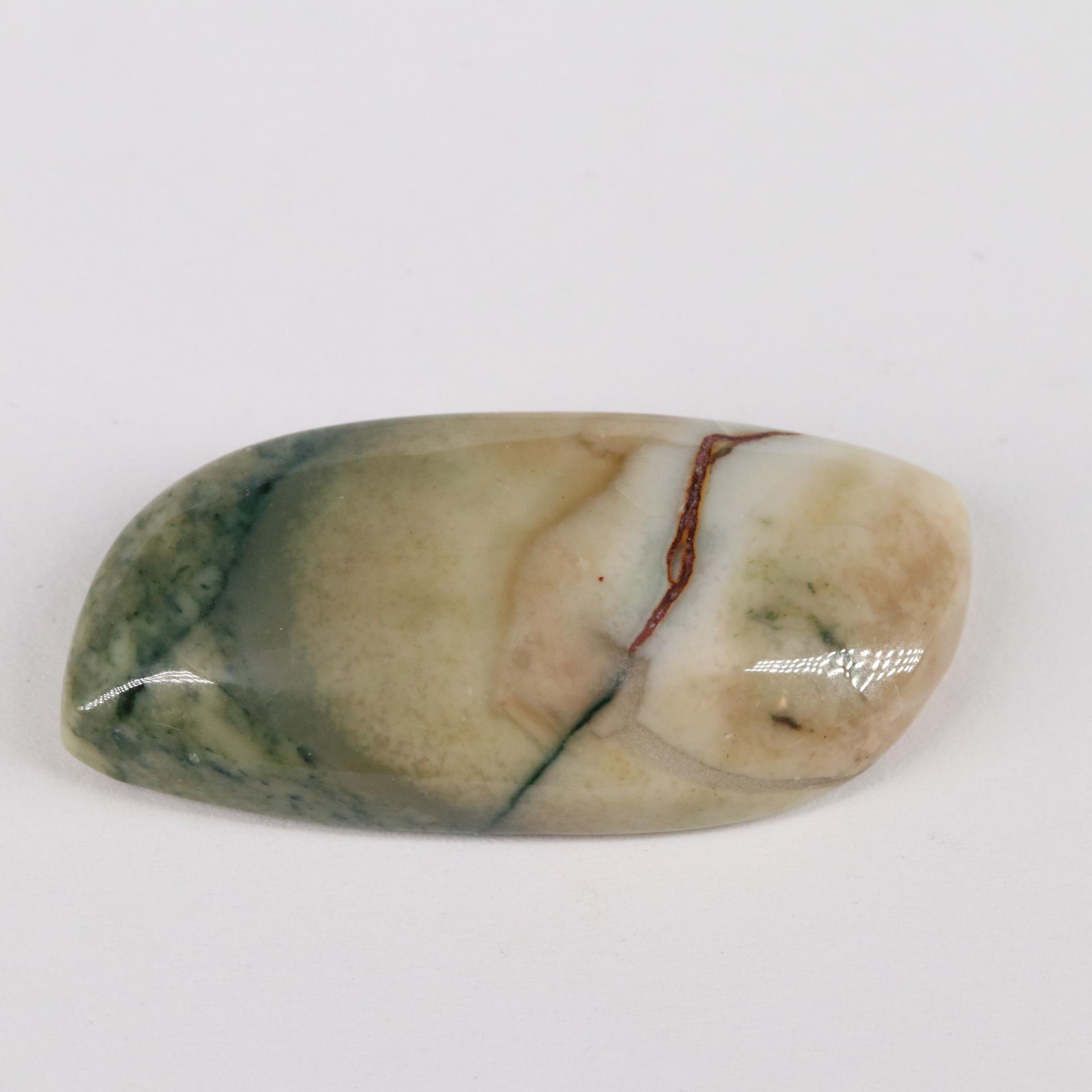 Loose 29.94 CT Jasper