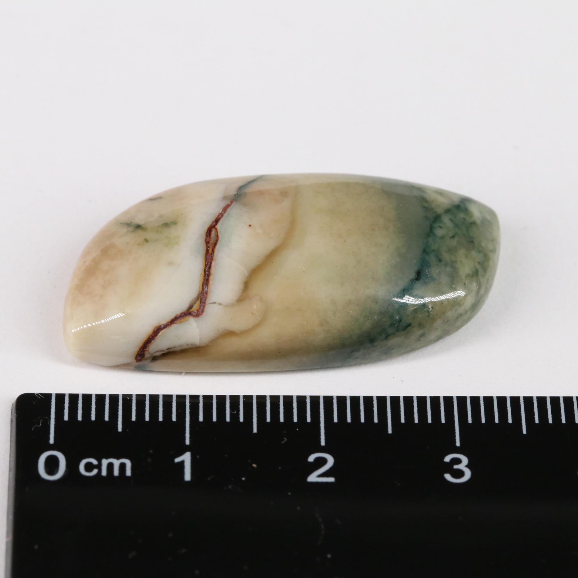 Loose 29.94 CT Jasper