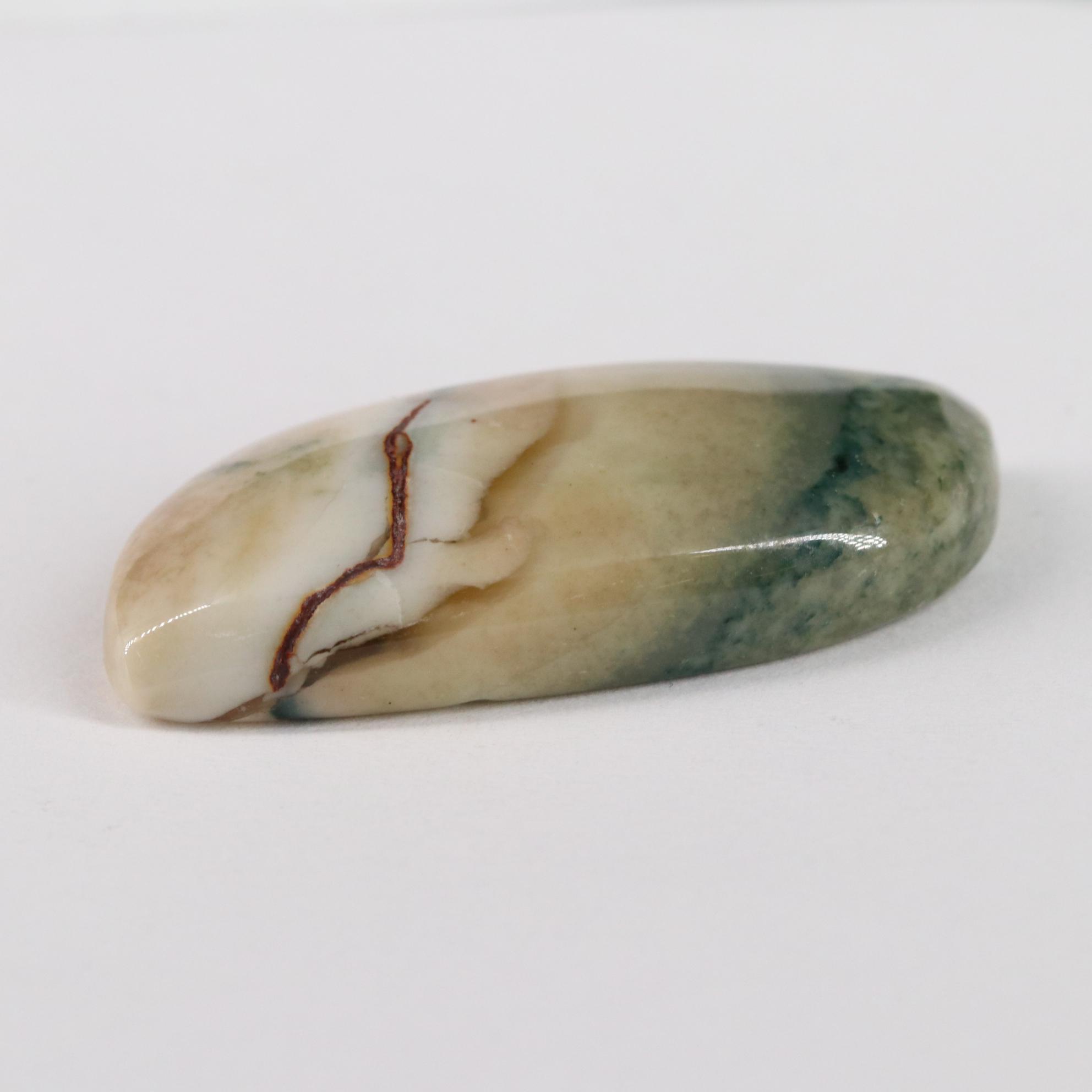 Loose 29.94 CT Jasper